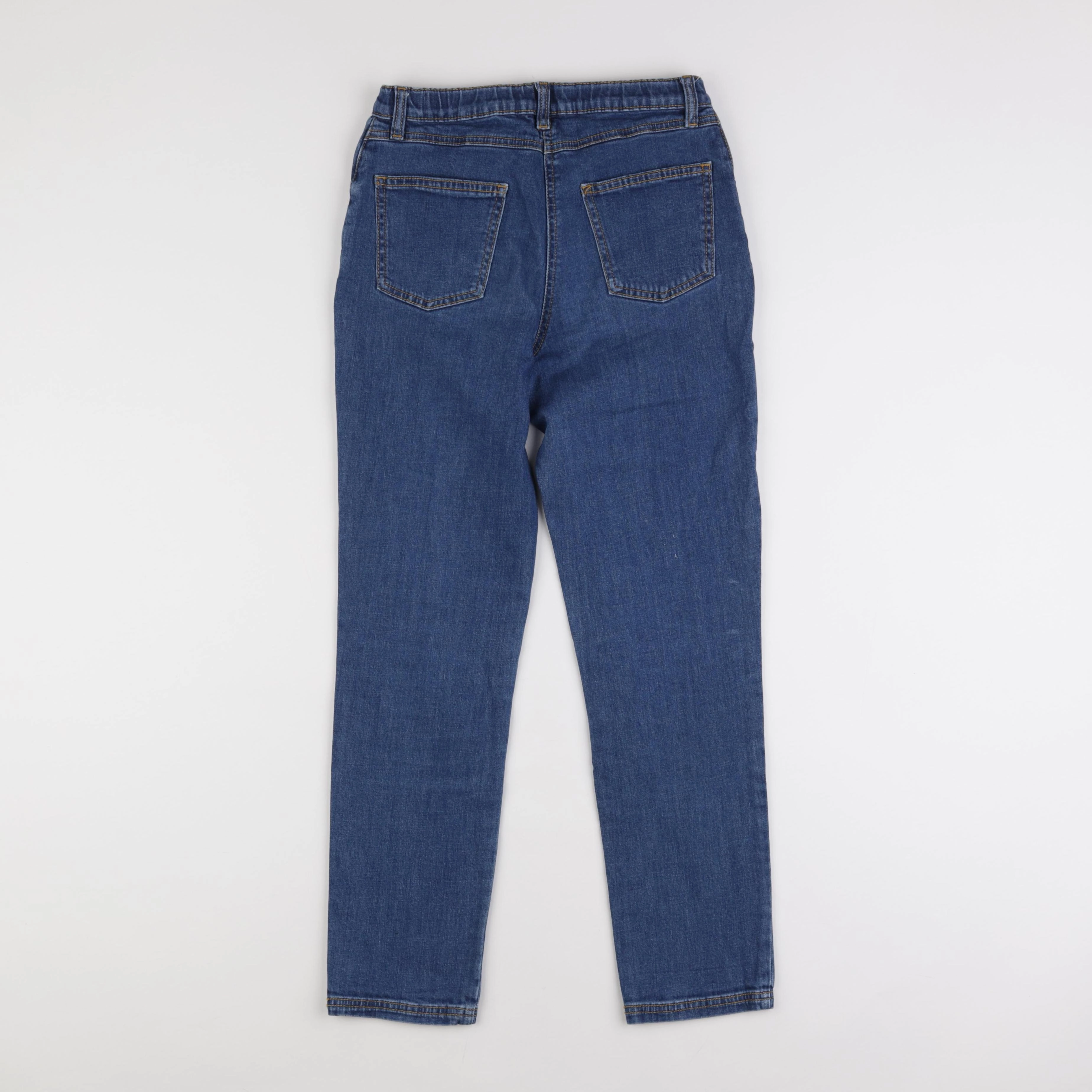 Petit Bateau - jean bleu - 12 ans