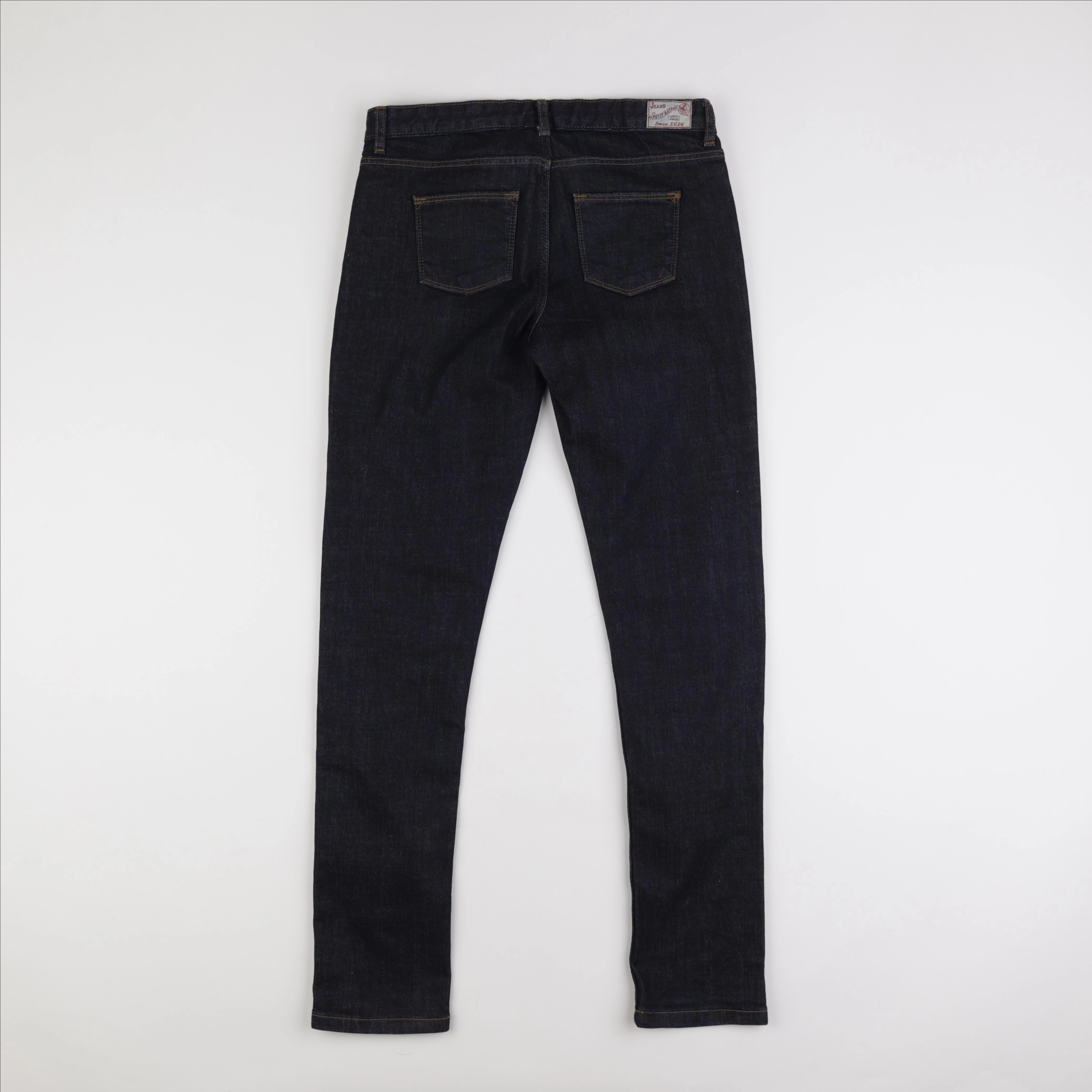 Petit Bateau - jean bleu - 12 ans