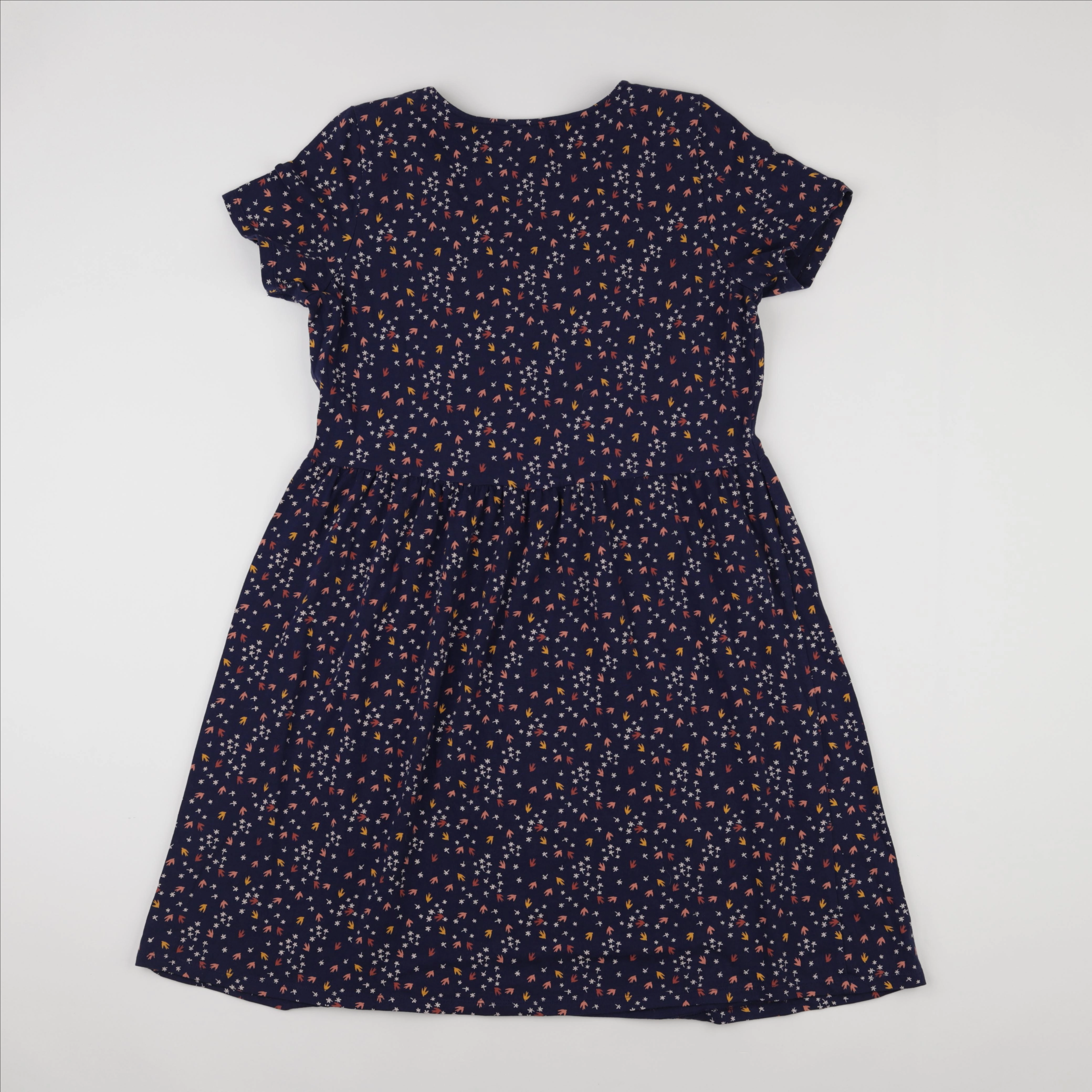 Vertbaudet - robe grossesse bleu - 42 à 44