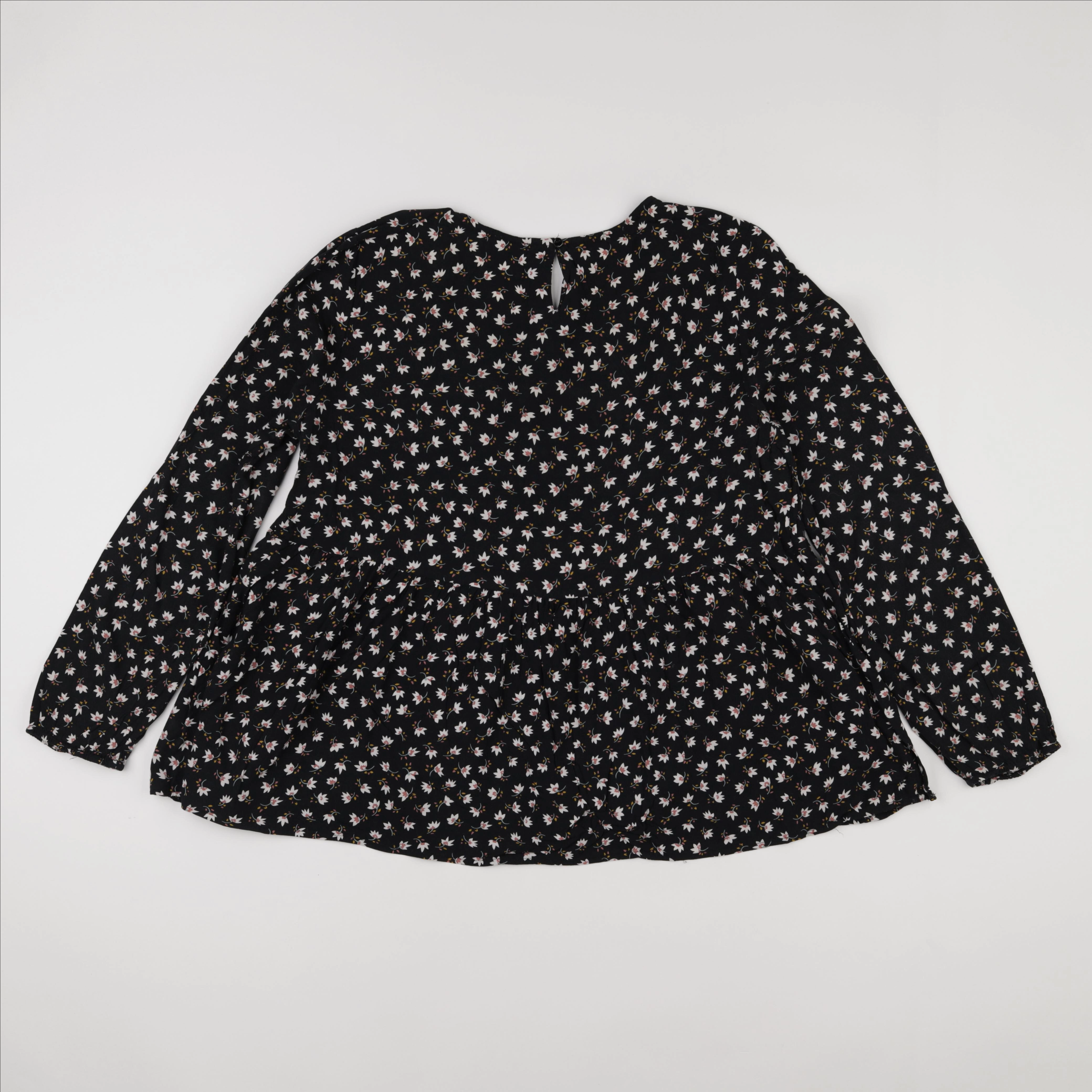 Vertbaudet - blouse grossesse noir - 44
