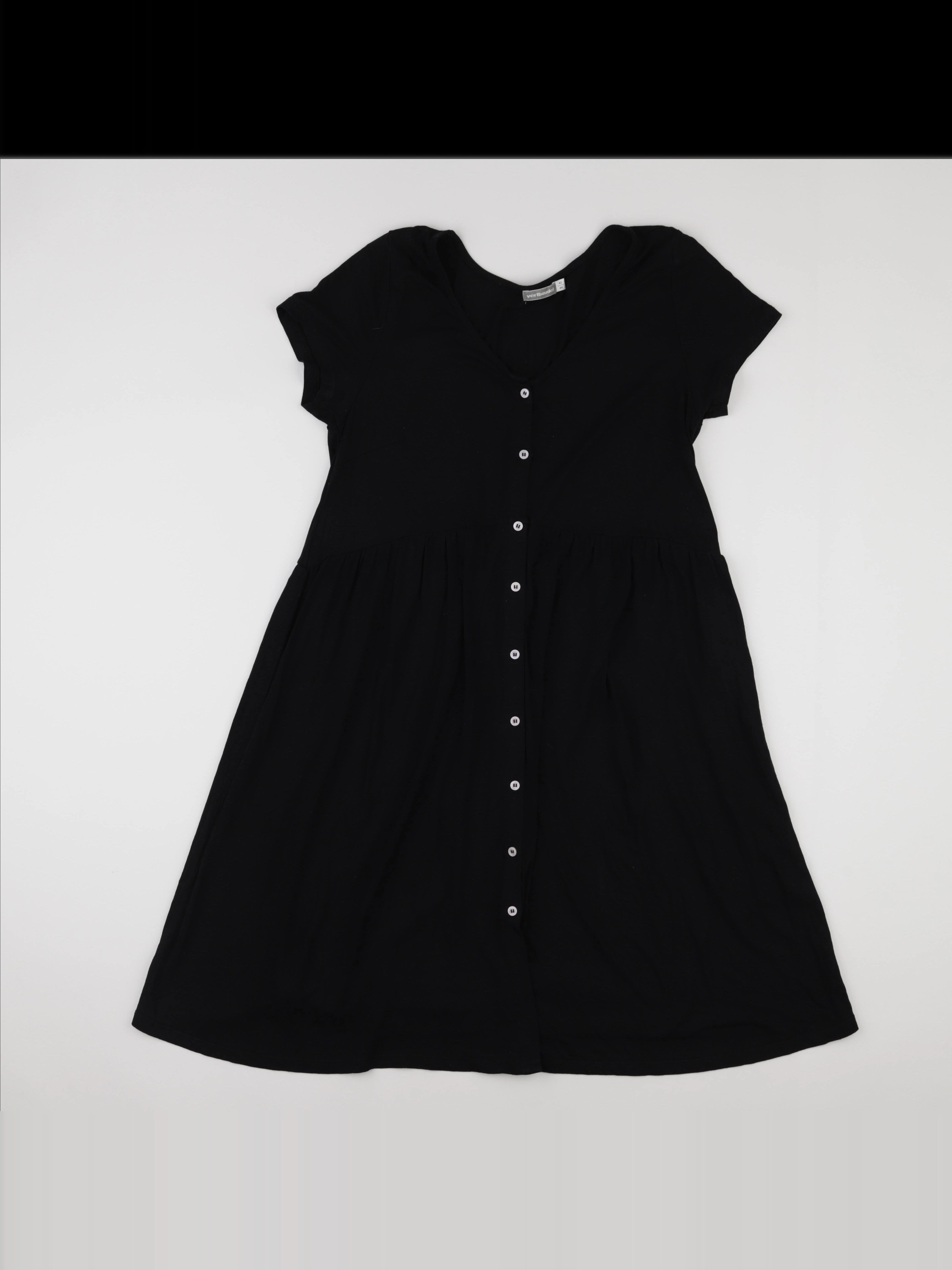Vertbaudet - robe grossesse noir - 42 à 44