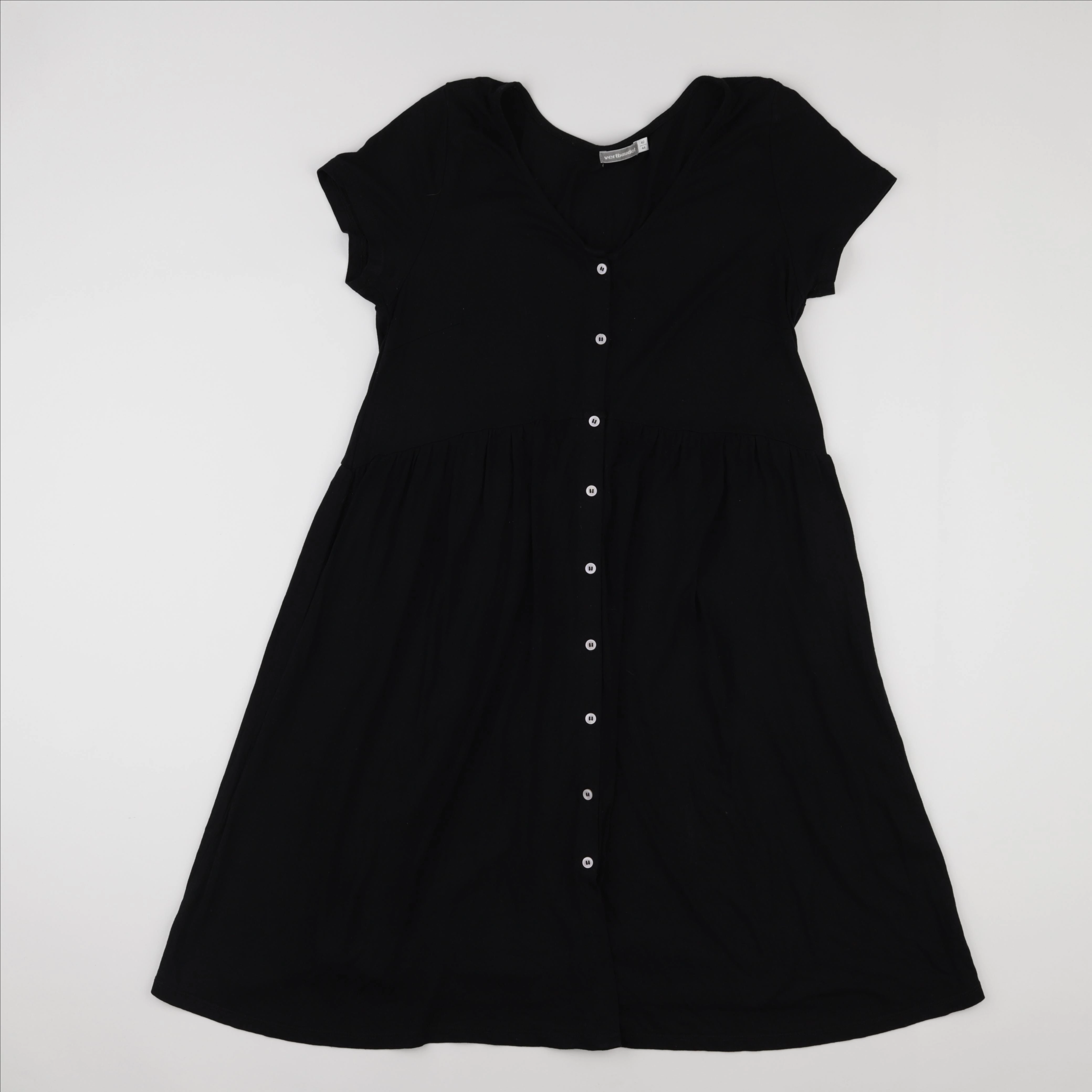 Vertbaudet - robe grossesse noir - 42 à 44