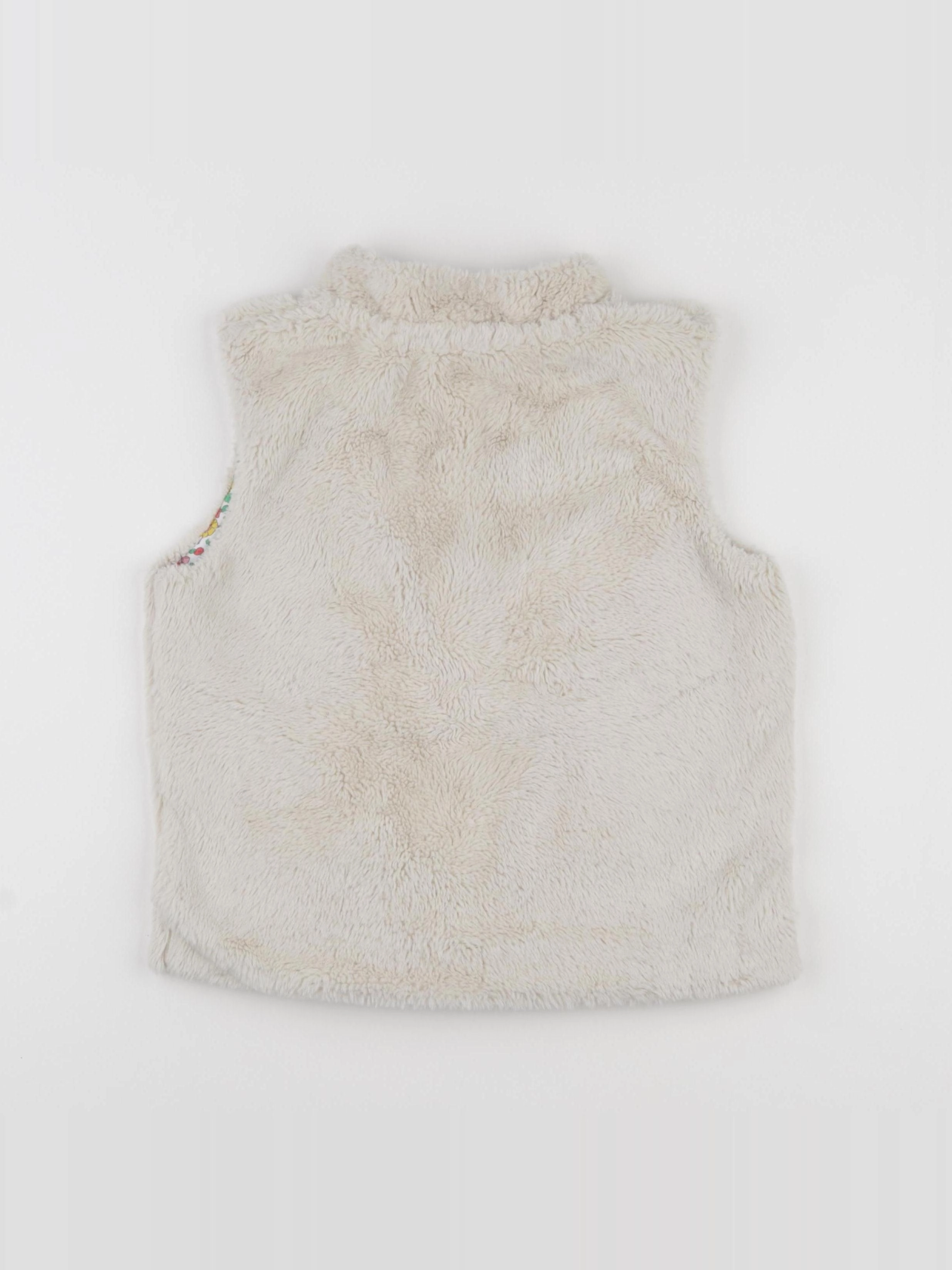 Baby Boden - gilet beige - 9/10 ans