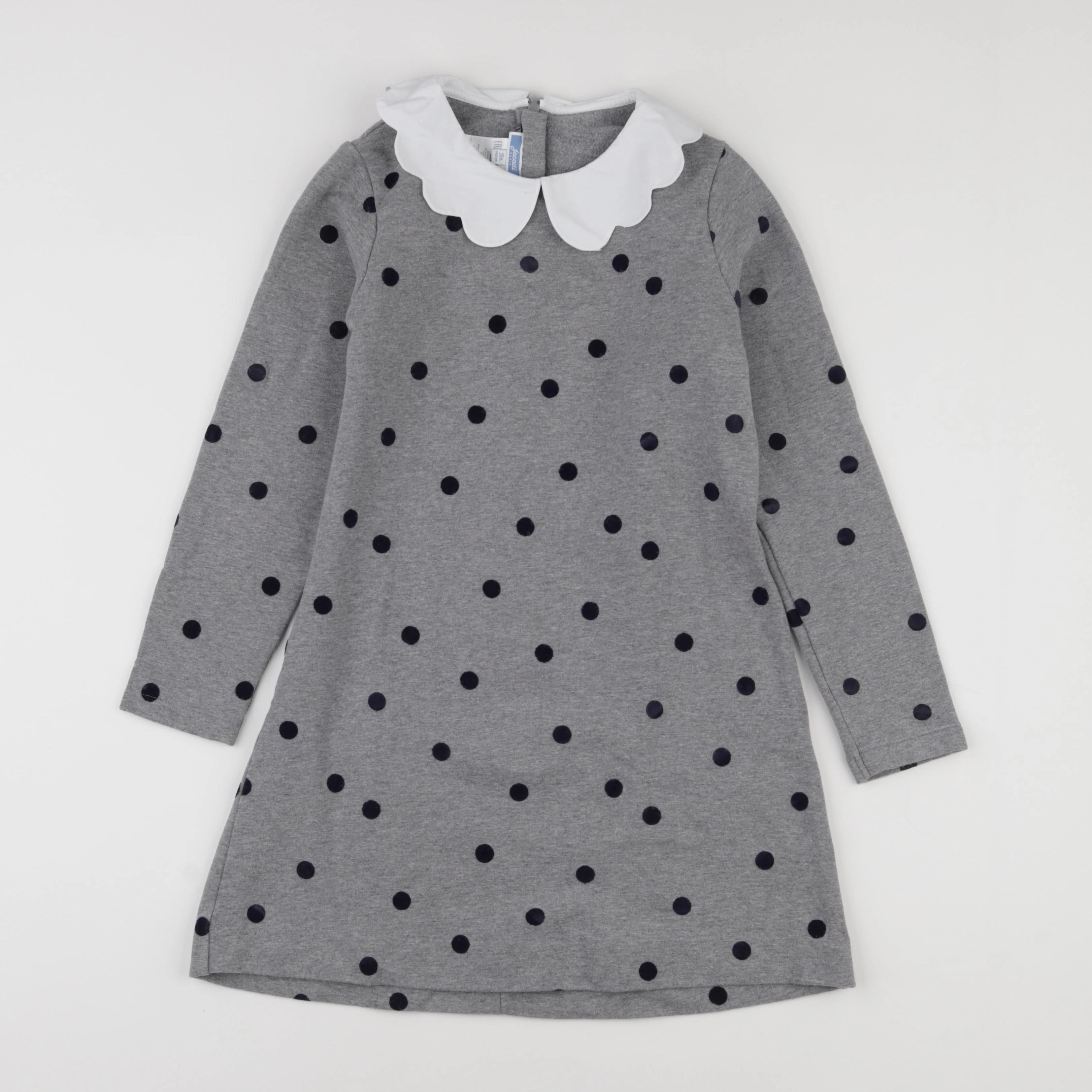 Jacadi - robe gris - 10 ans