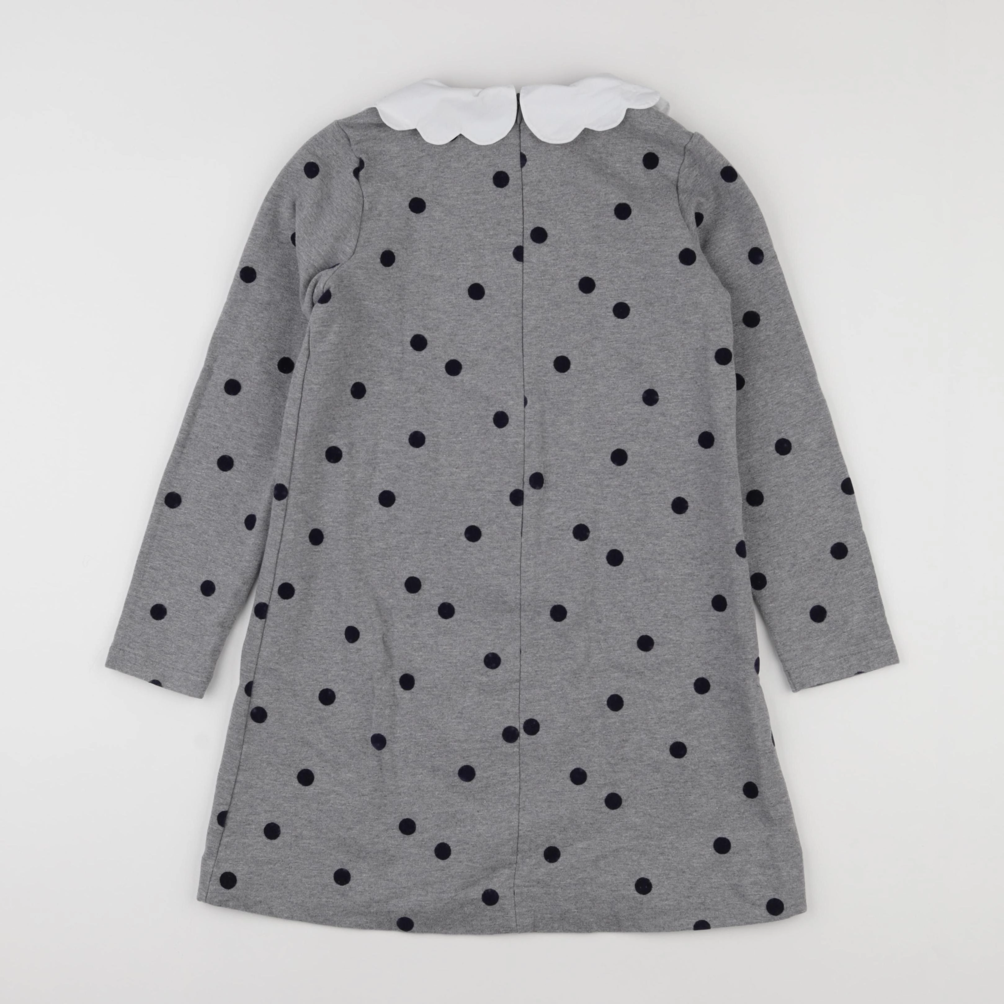 Jacadi - robe gris - 10 ans