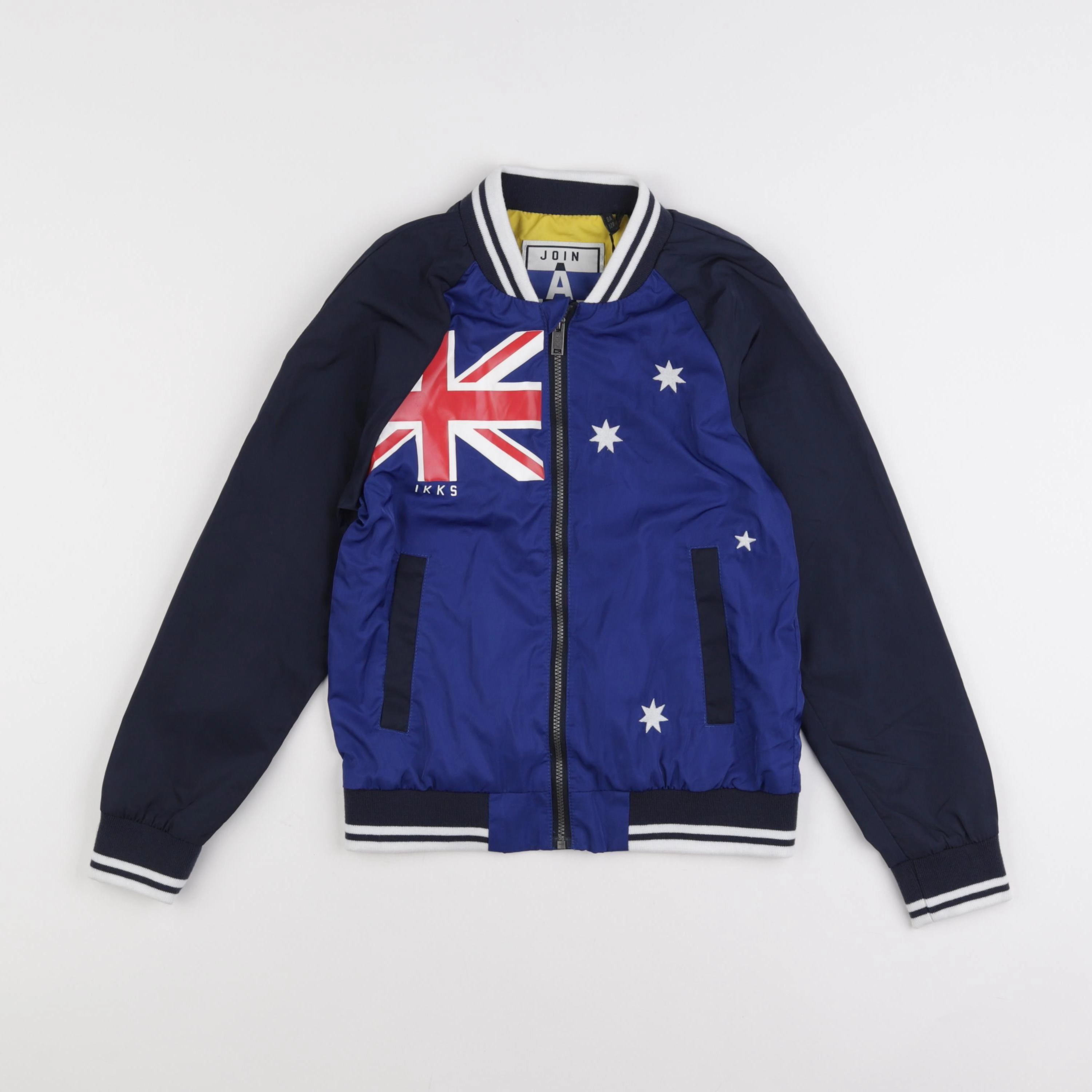 IKKS - veste multicolore - 8 ans