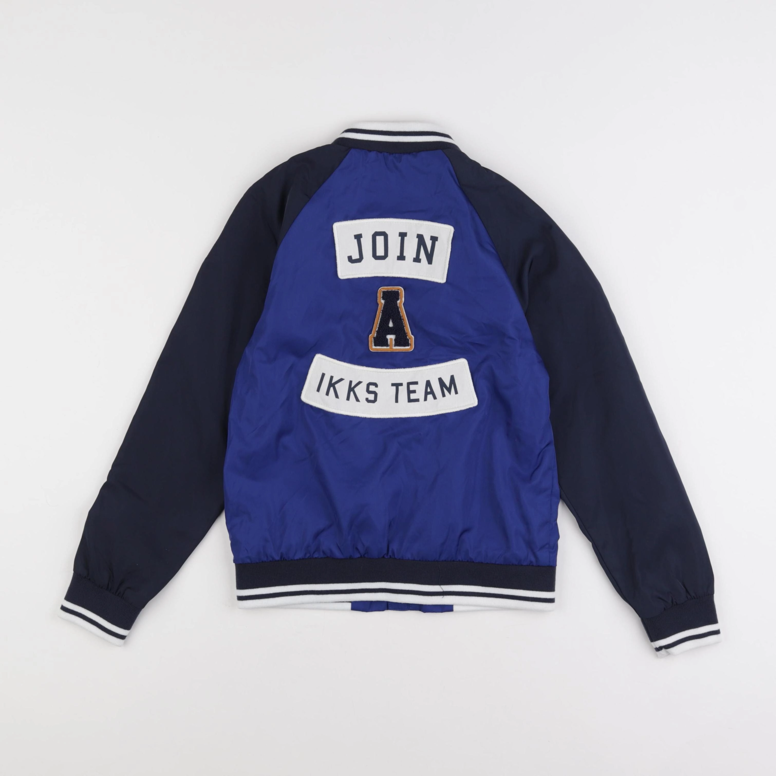 IKKS - veste multicolore - 8 ans