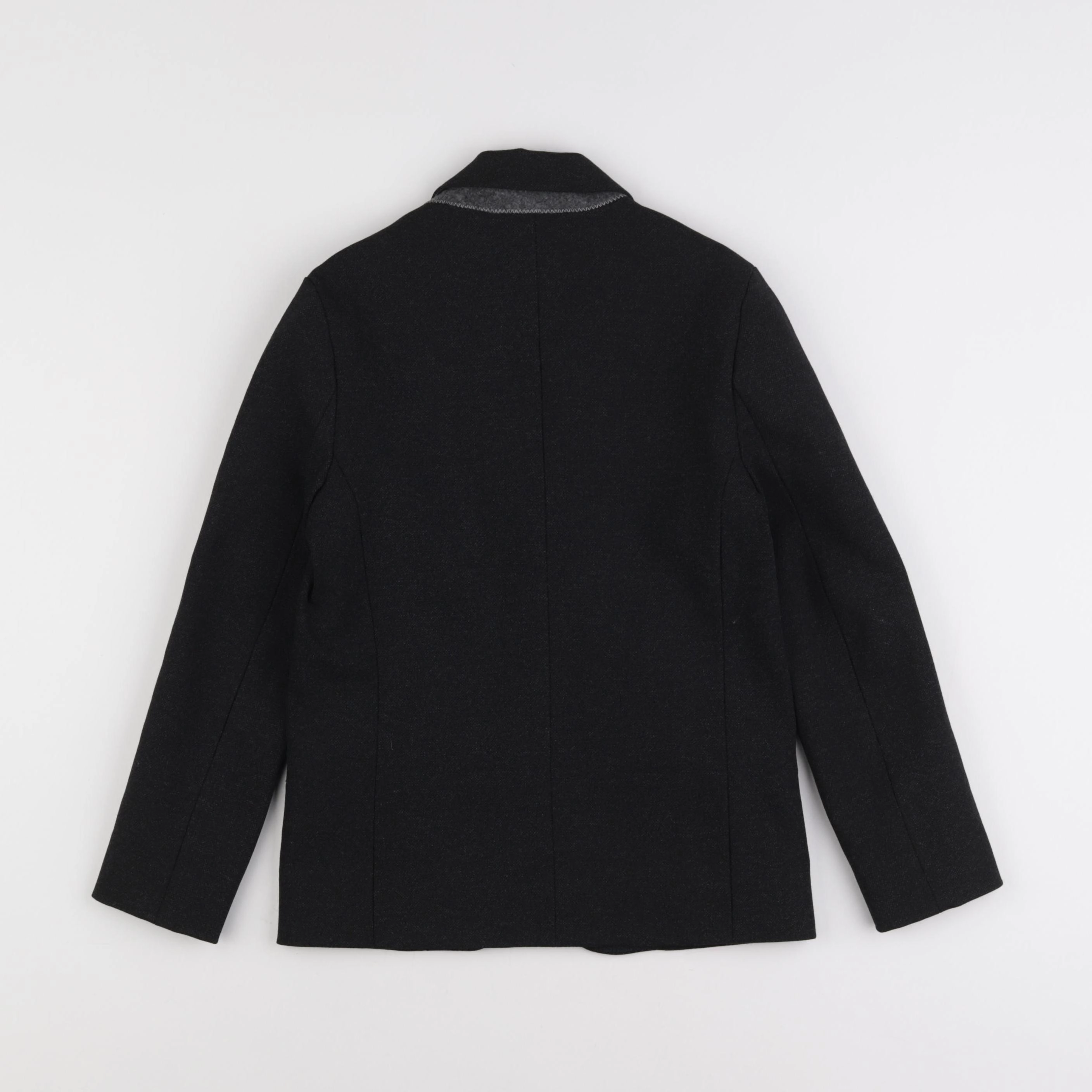IKKS - veste noir - 8 ans