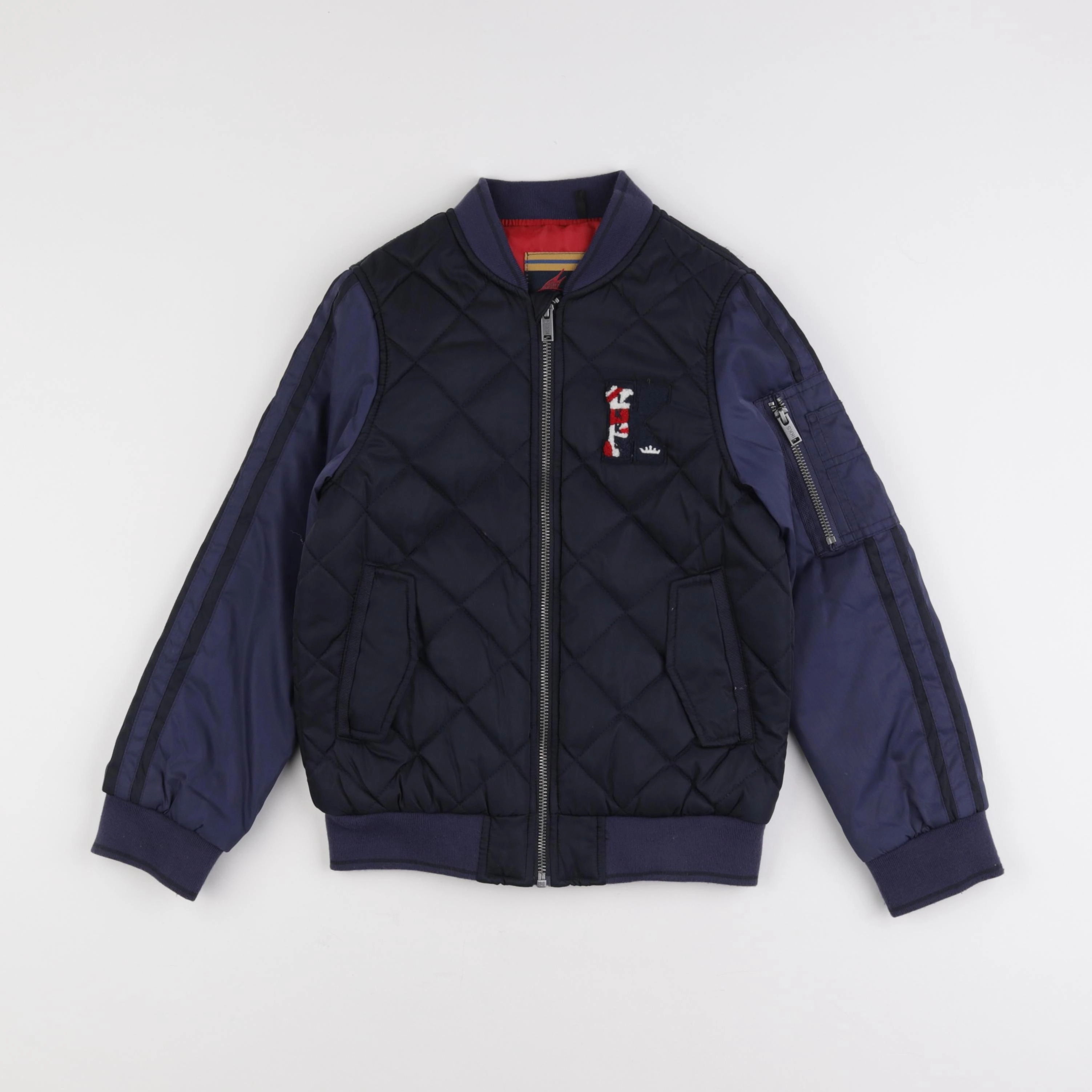 IKKS - veste multicolore - 8 ans