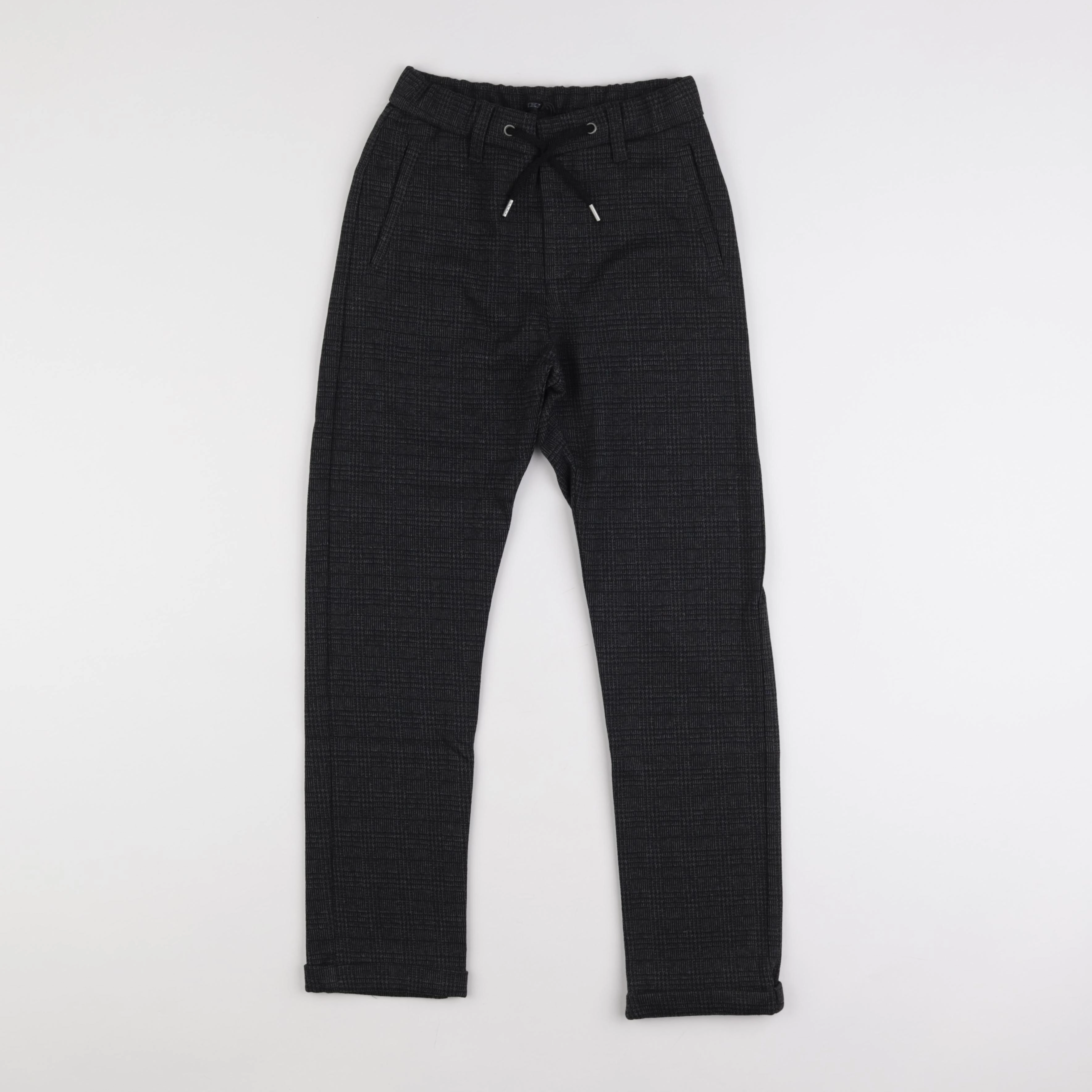 IKKS - pantalon noir - 8 ans
