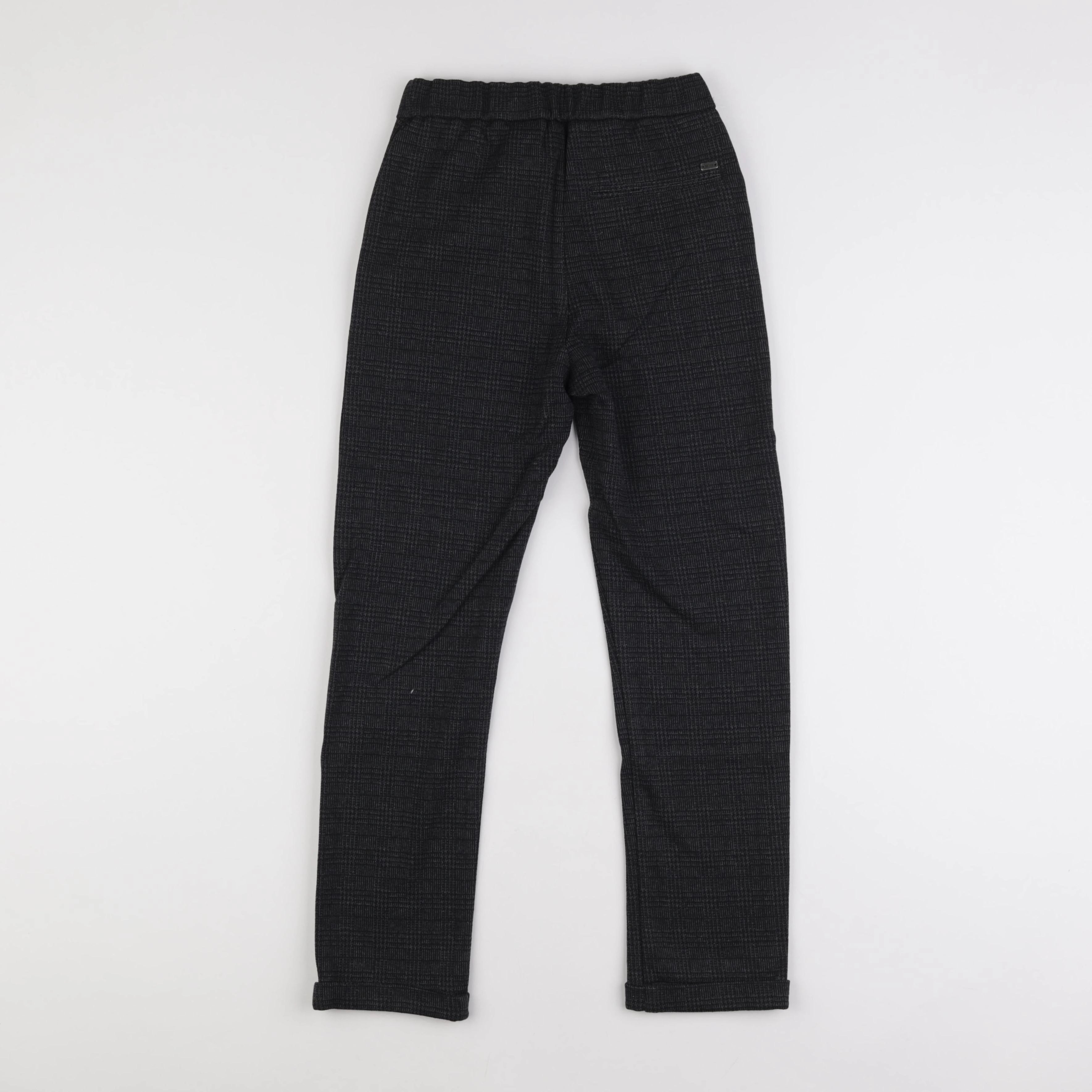 IKKS - pantalon noir - 8 ans