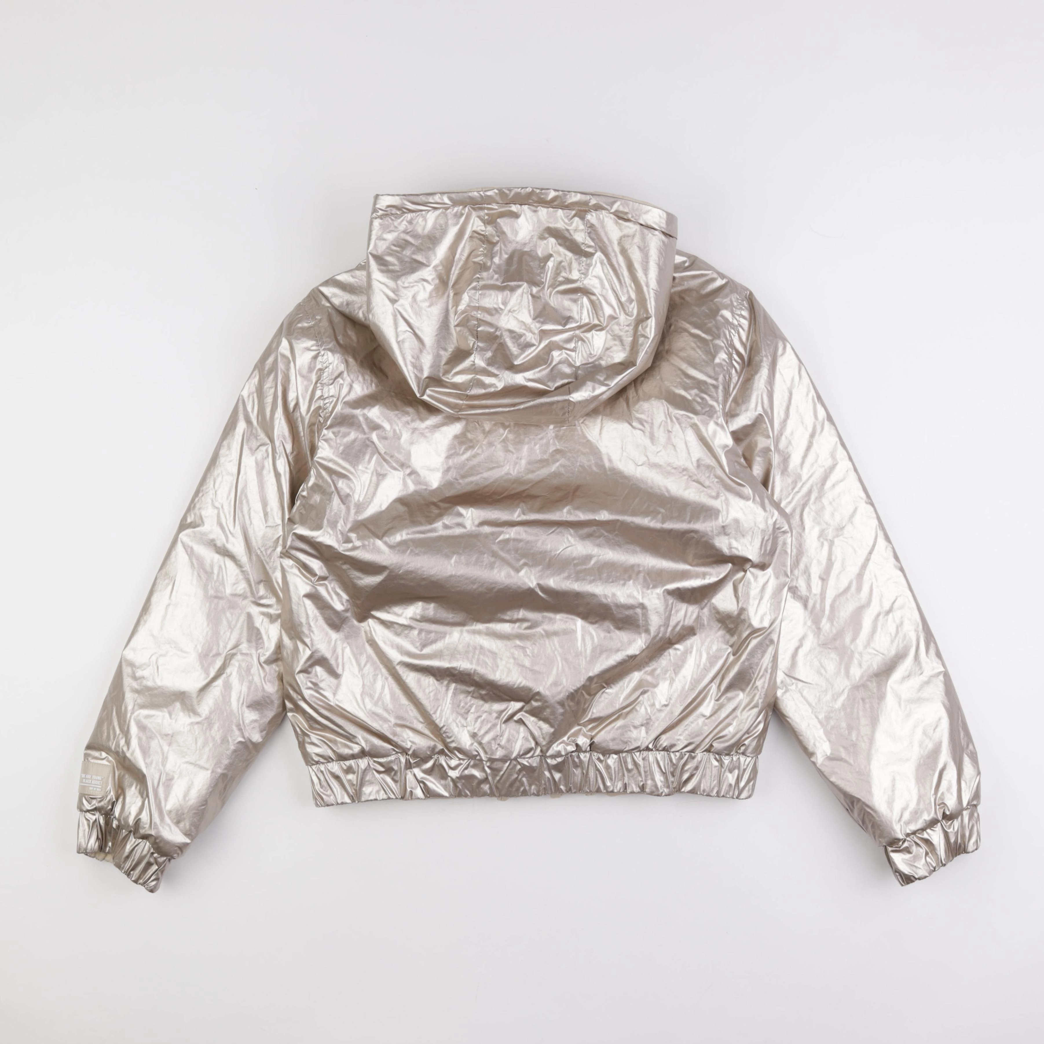 IKKS - veste réversible beige - 14 ans