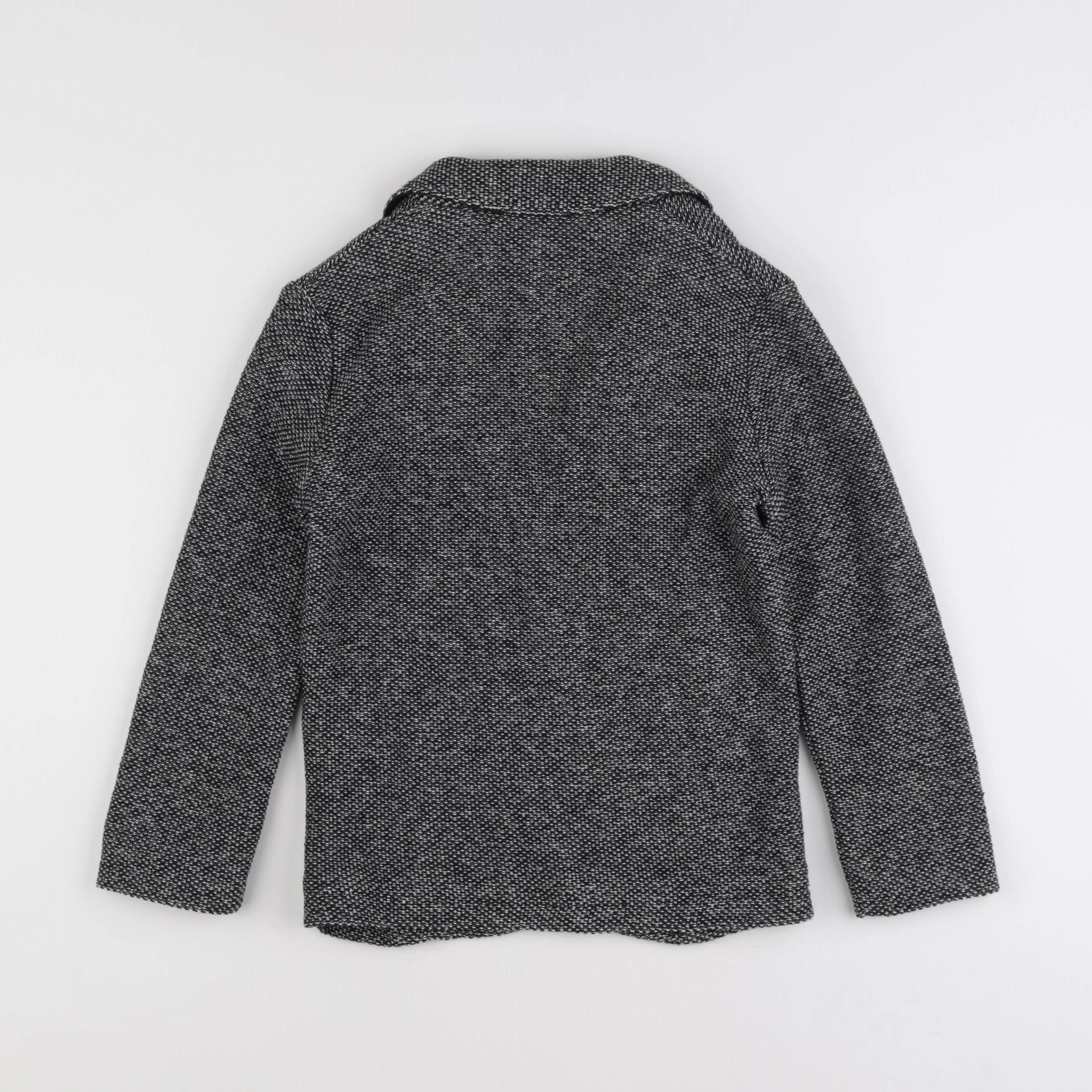 IKKS - veste noir, blanc - 8 ans