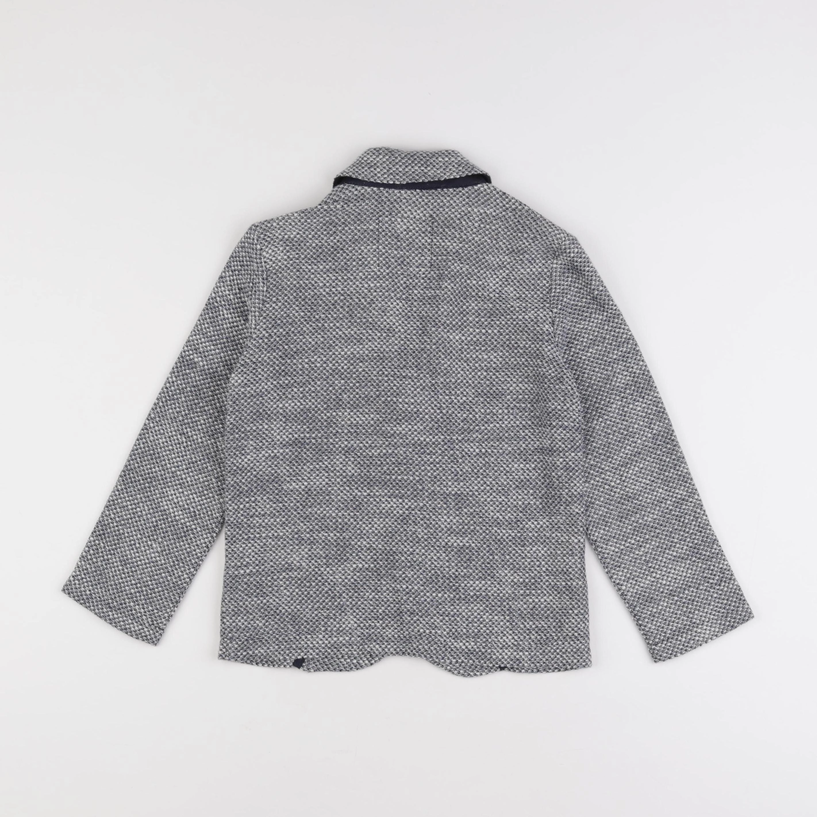 IKKS - veste blanc, bleu - 6 ans