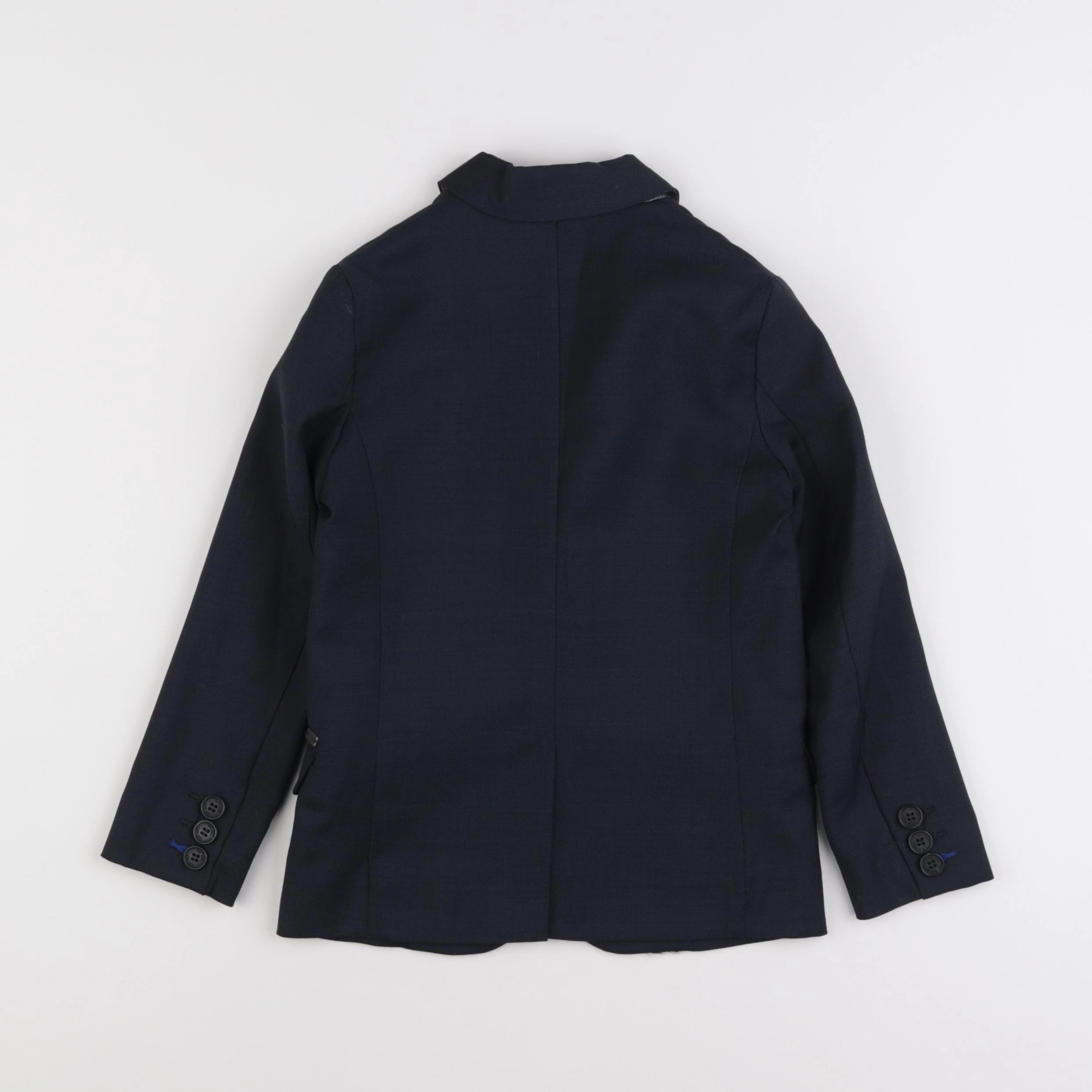 IKKS - veste bleu - 6 ans