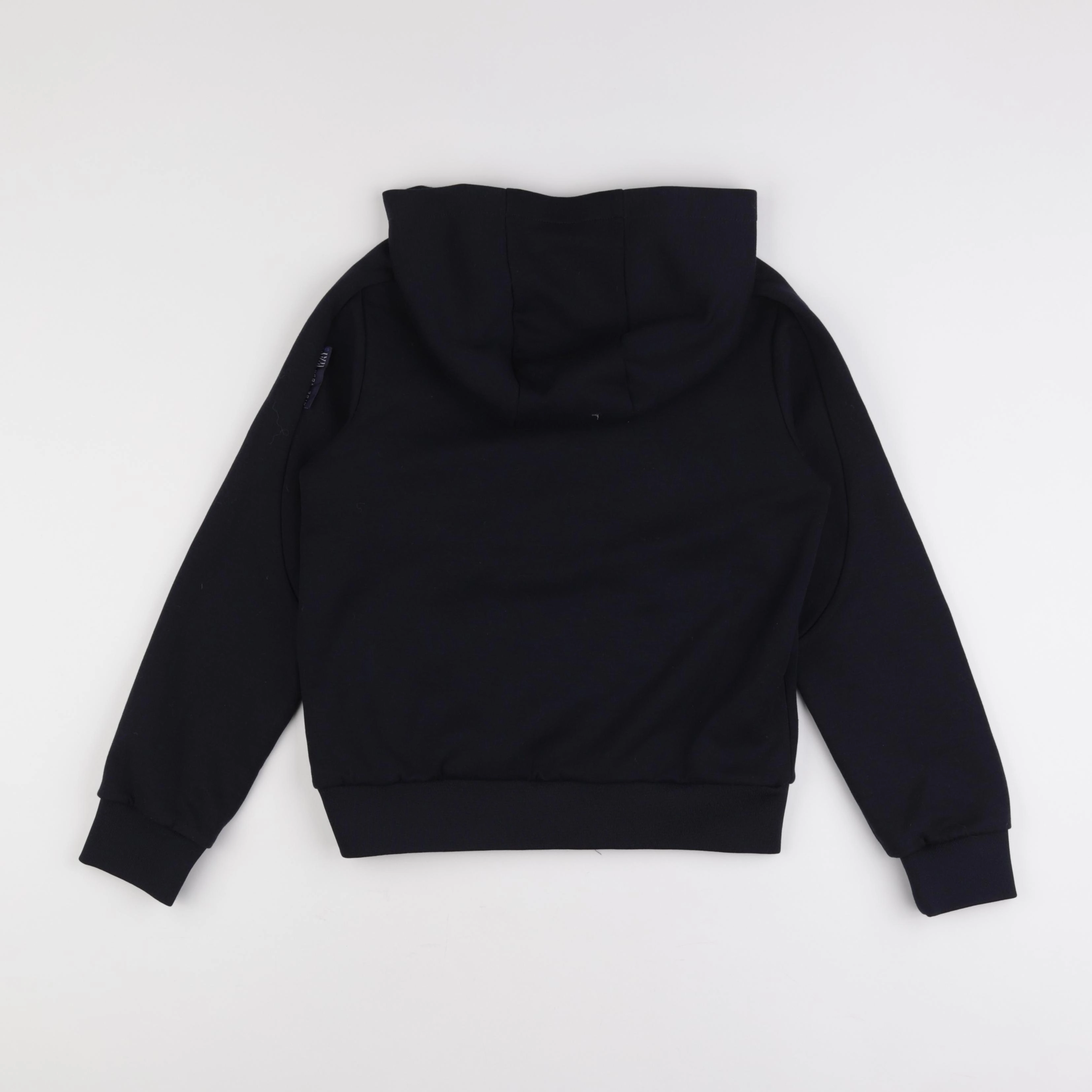 IKKS - sweat noir - 12 ans