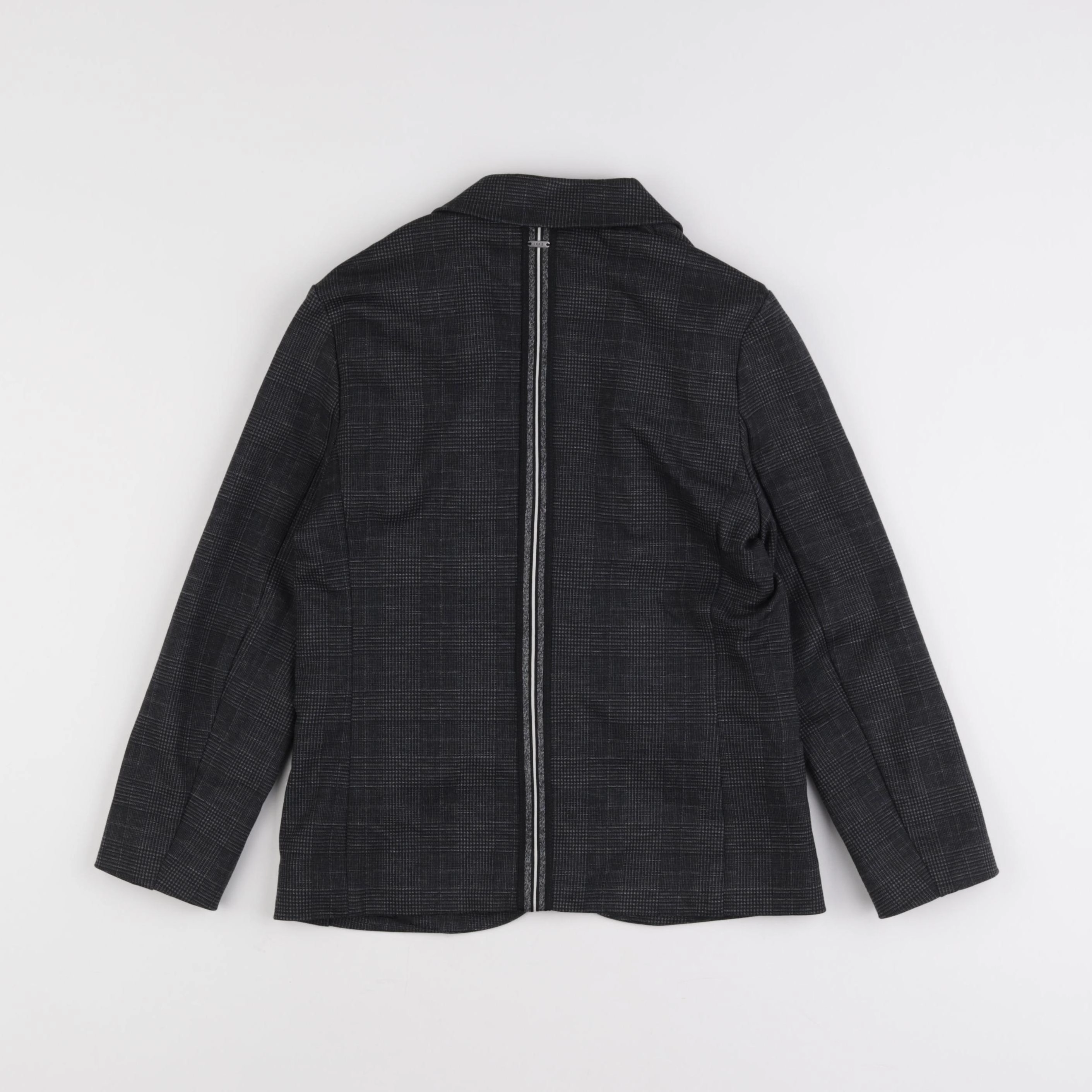 IKKS - veste gris - 8 ans