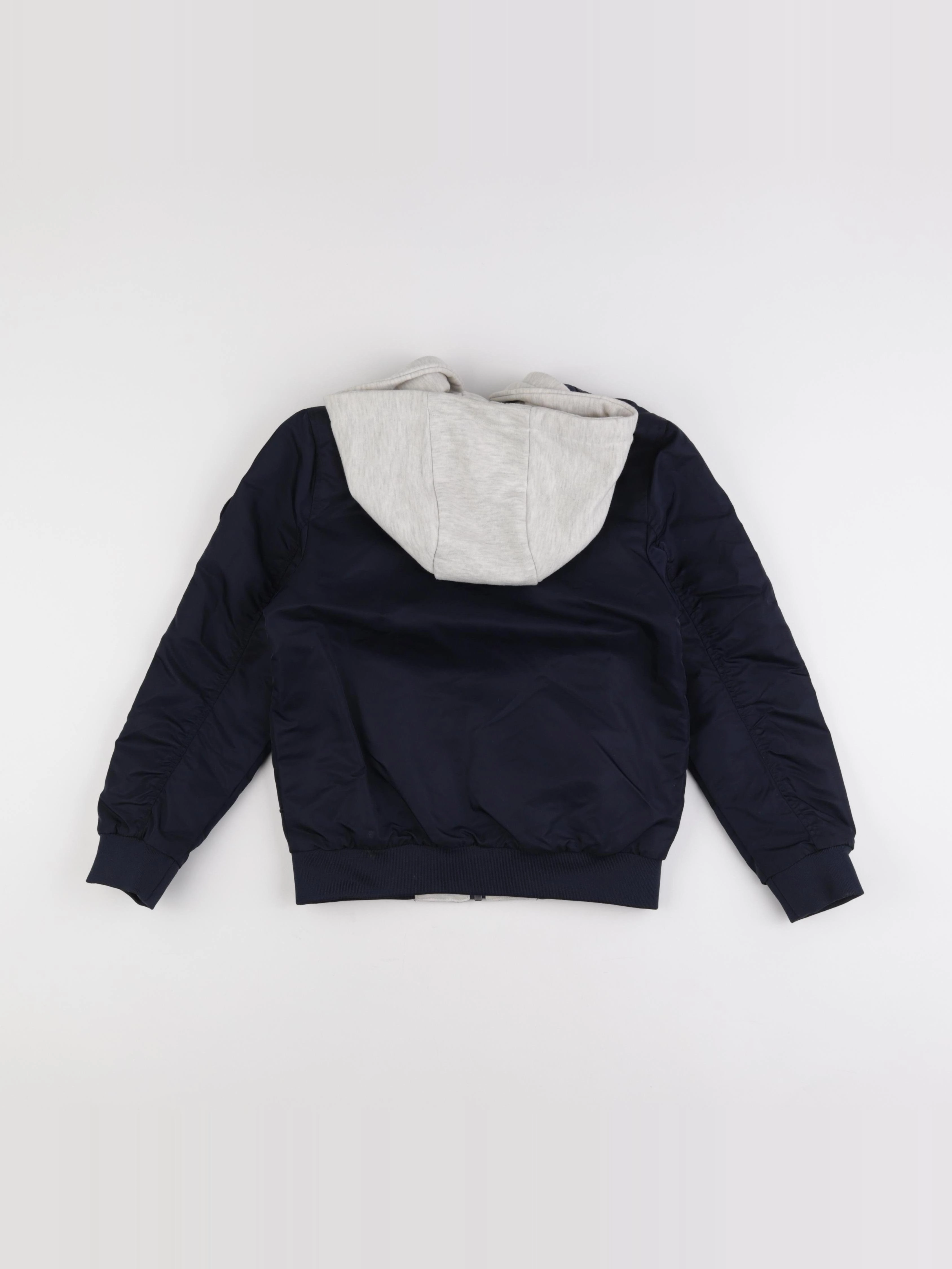 IKKS - veste bleu - 10 ans