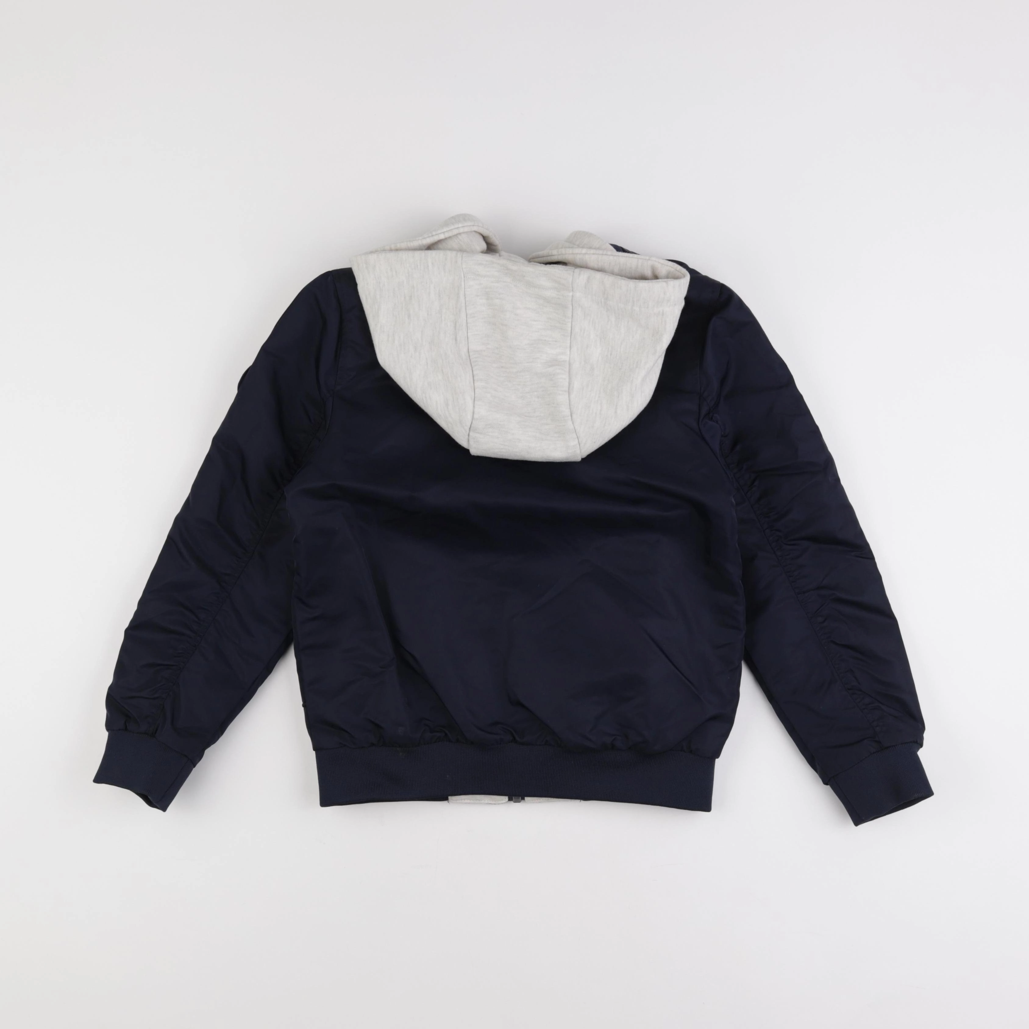 IKKS - veste bleu - 10 ans
