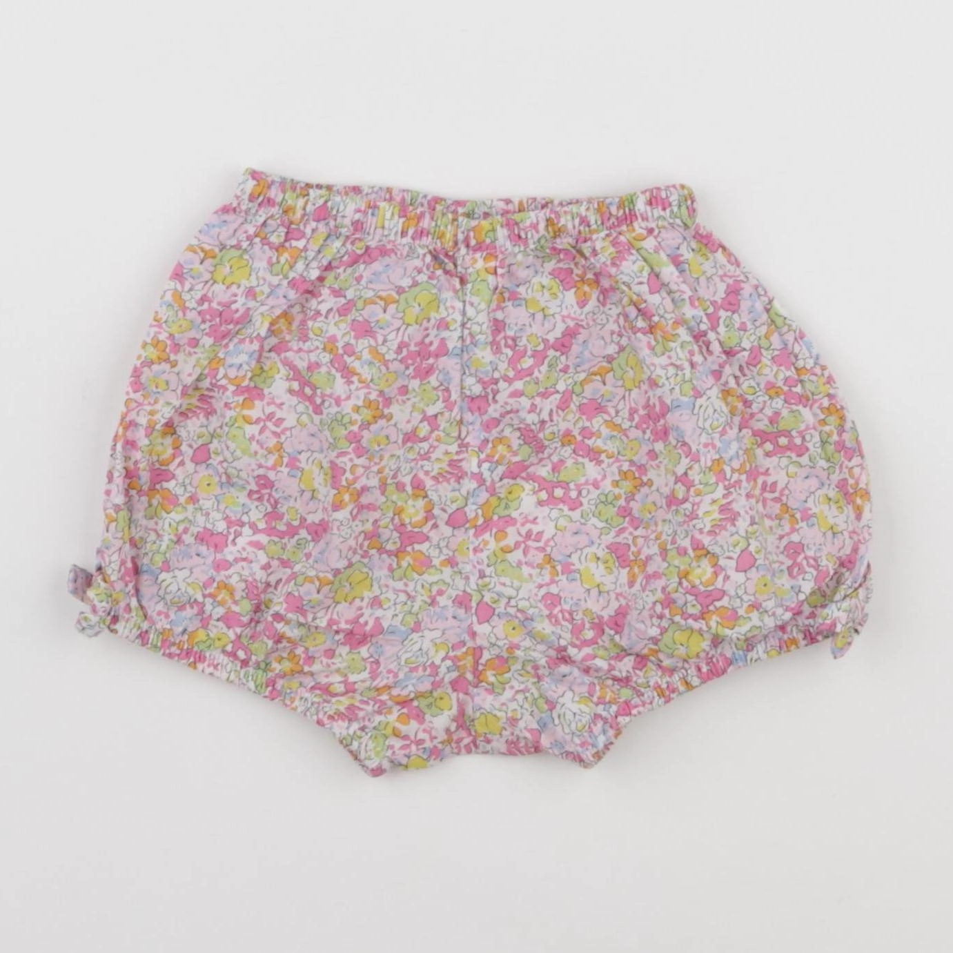 Cyrillus - bloomer multicolore - 6 mois