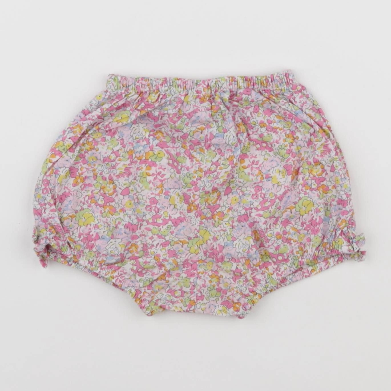 Cyrillus - bloomer multicolore - 6 mois