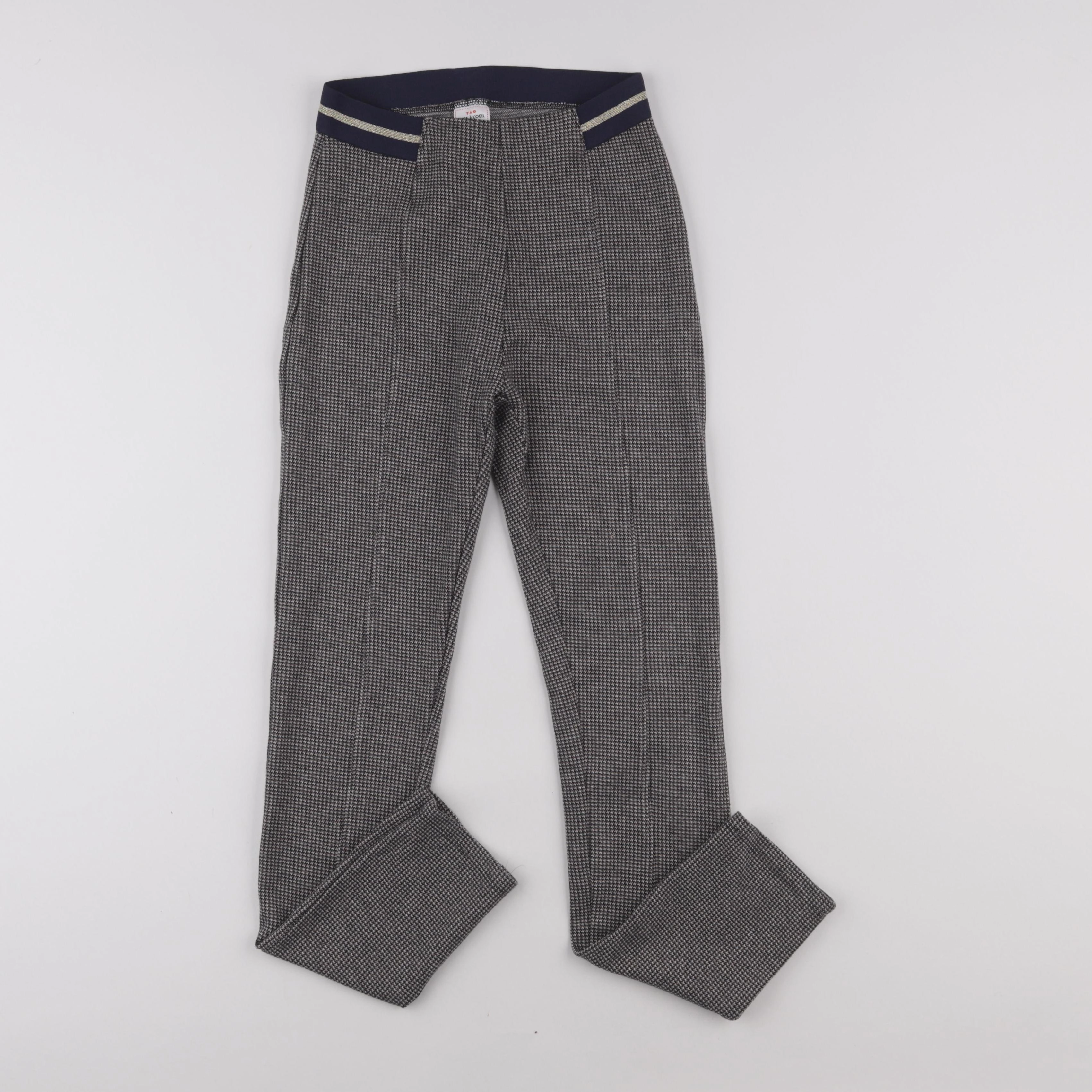 Tape à l'oeil - pantalon multicolore, or - 10 ans
