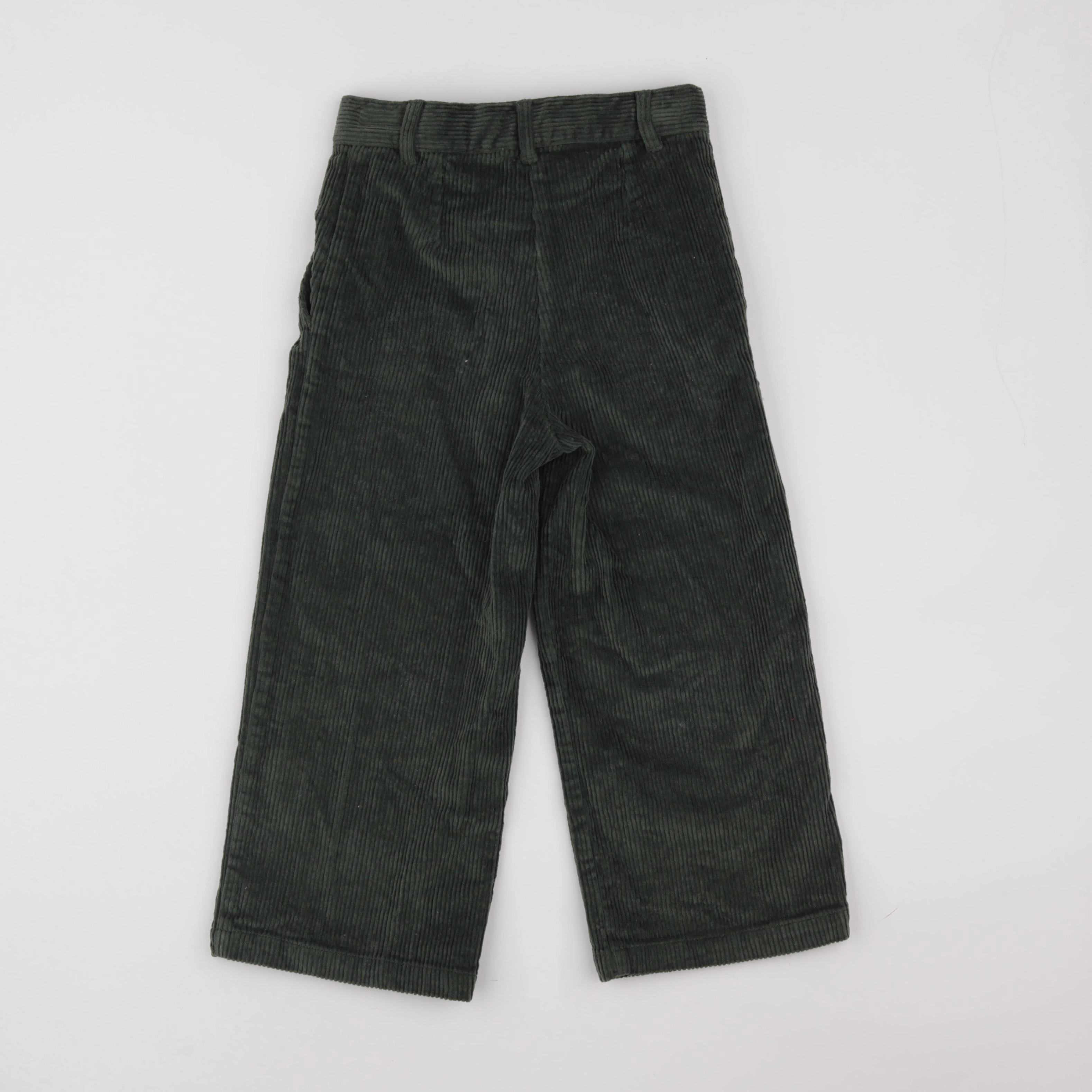 Cyrillus - pantalon vert - 6 ans