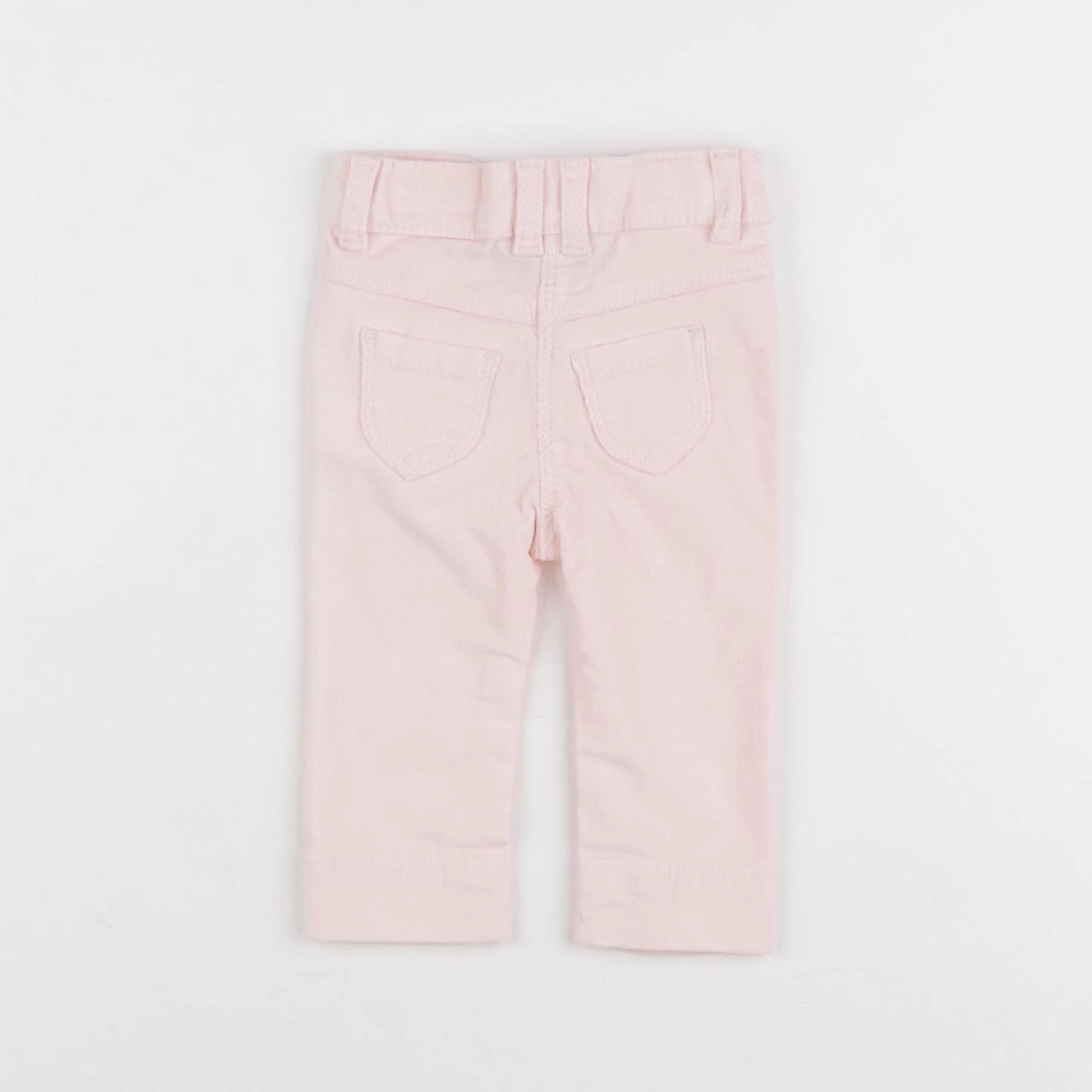 Tape à l'oeil - pantalon rose - 3 mois