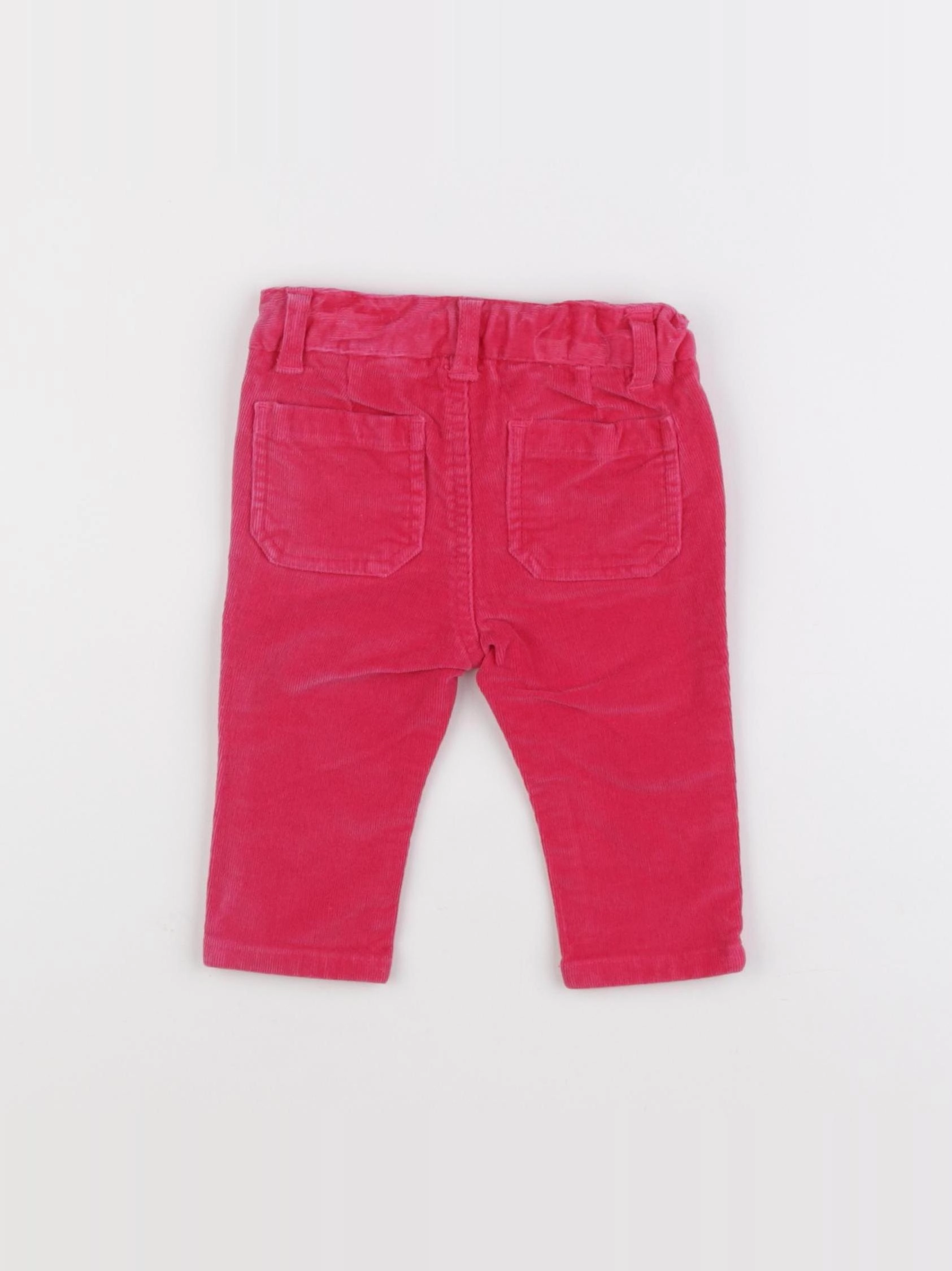 Jacadi - pantalon rose - 6 mois