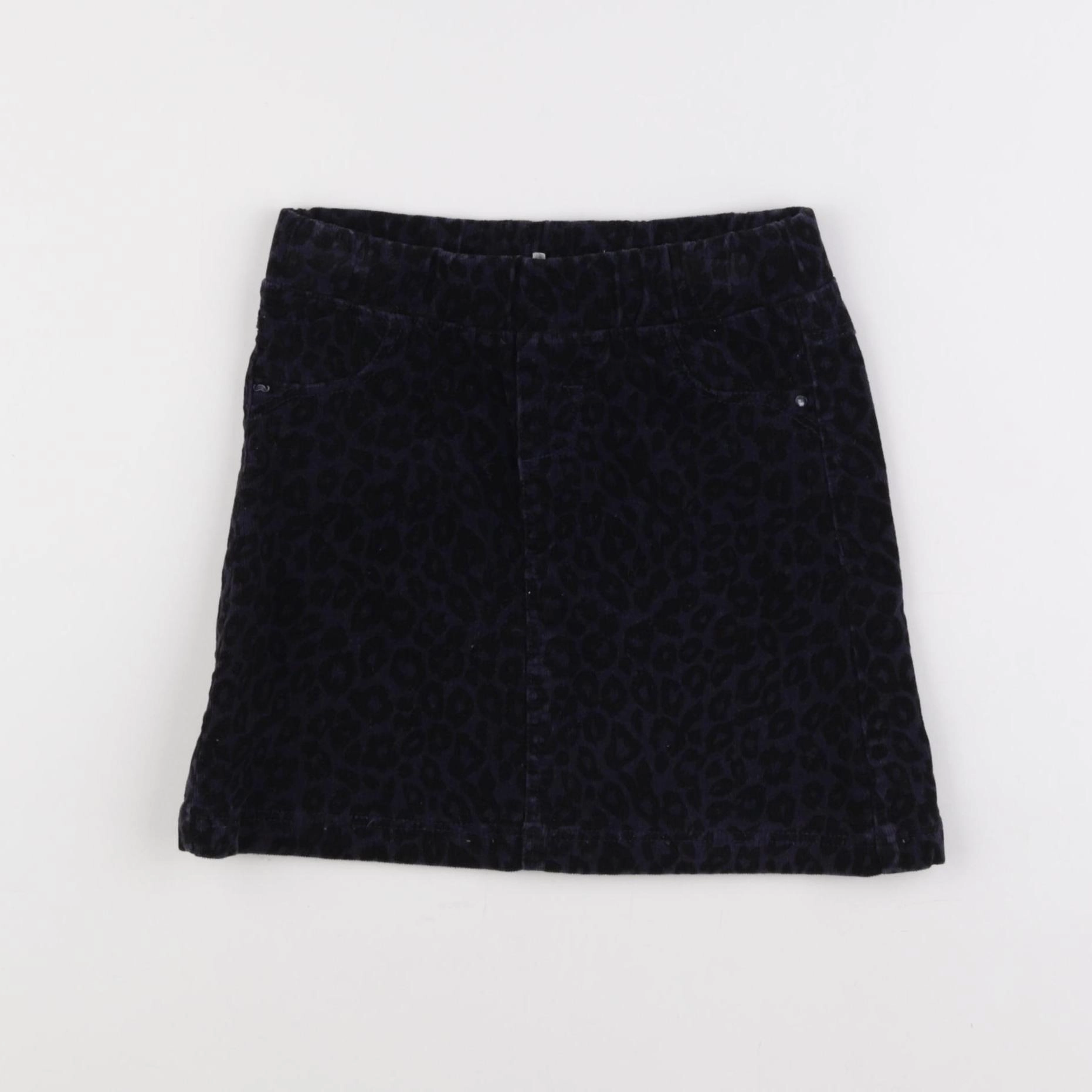 Okaidi - jupe violet - 6 ans