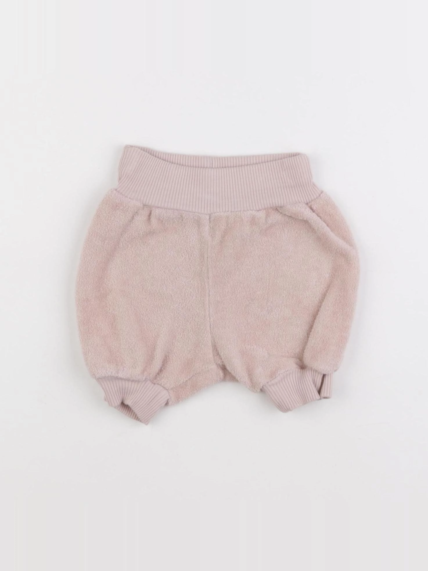 Moumout' - pantalon rose - 3 mois