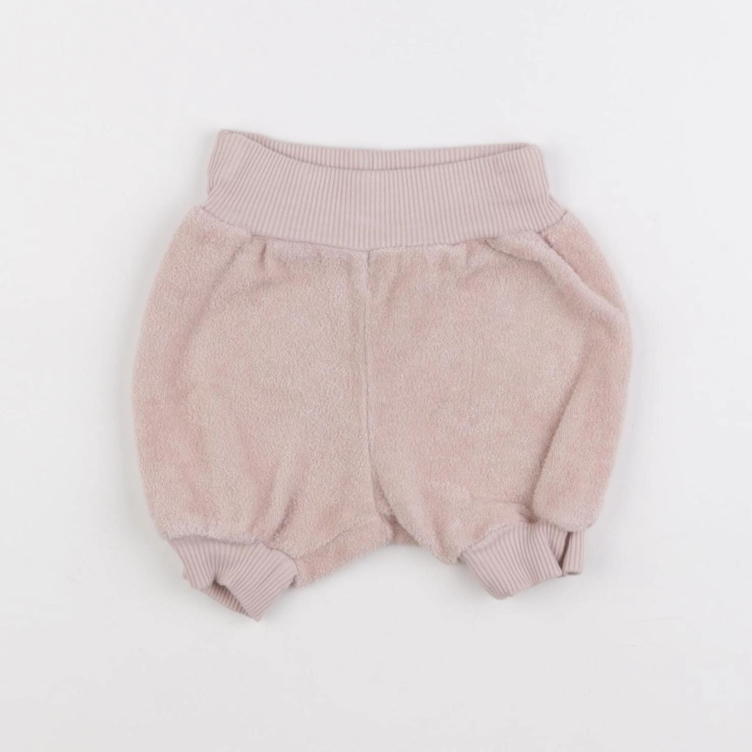 Moumout' - pantalon rose - 3 mois