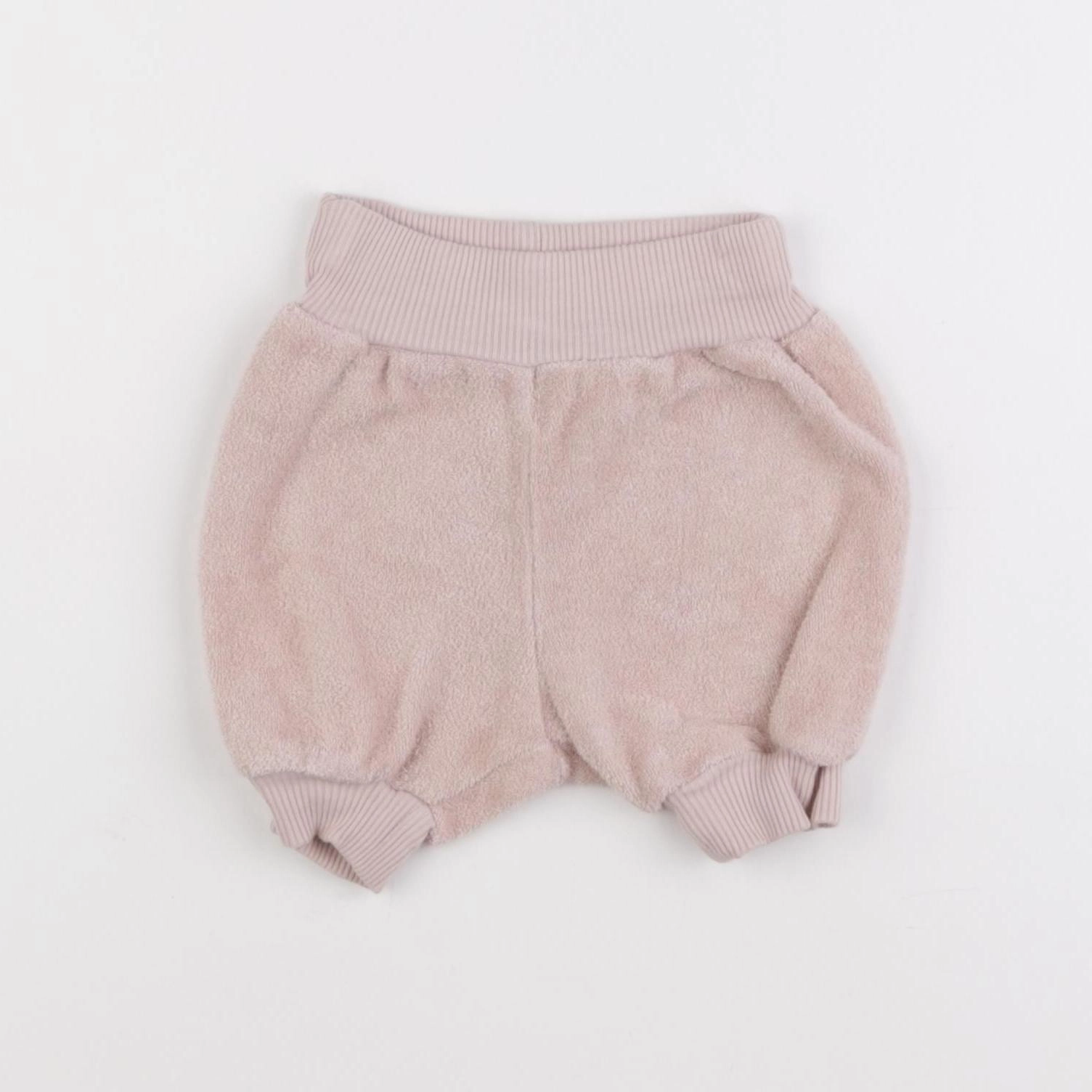 Moumout' - pantalon rose - 3 mois