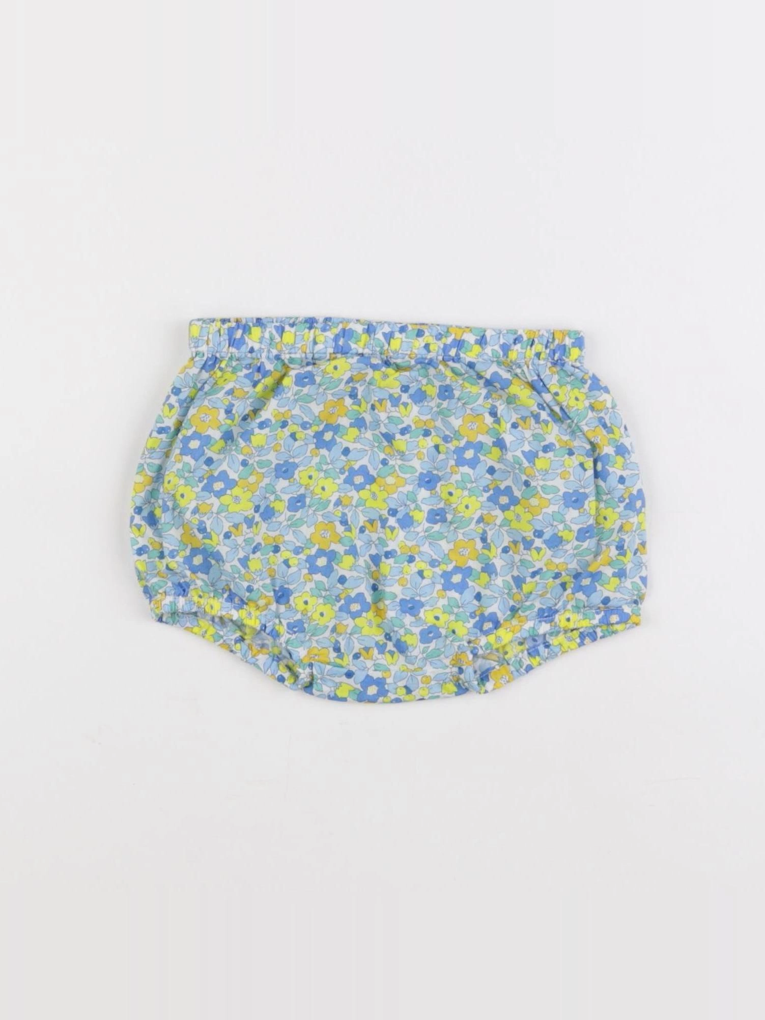 Jacadi - bloomer liberty bleu - 6 mois