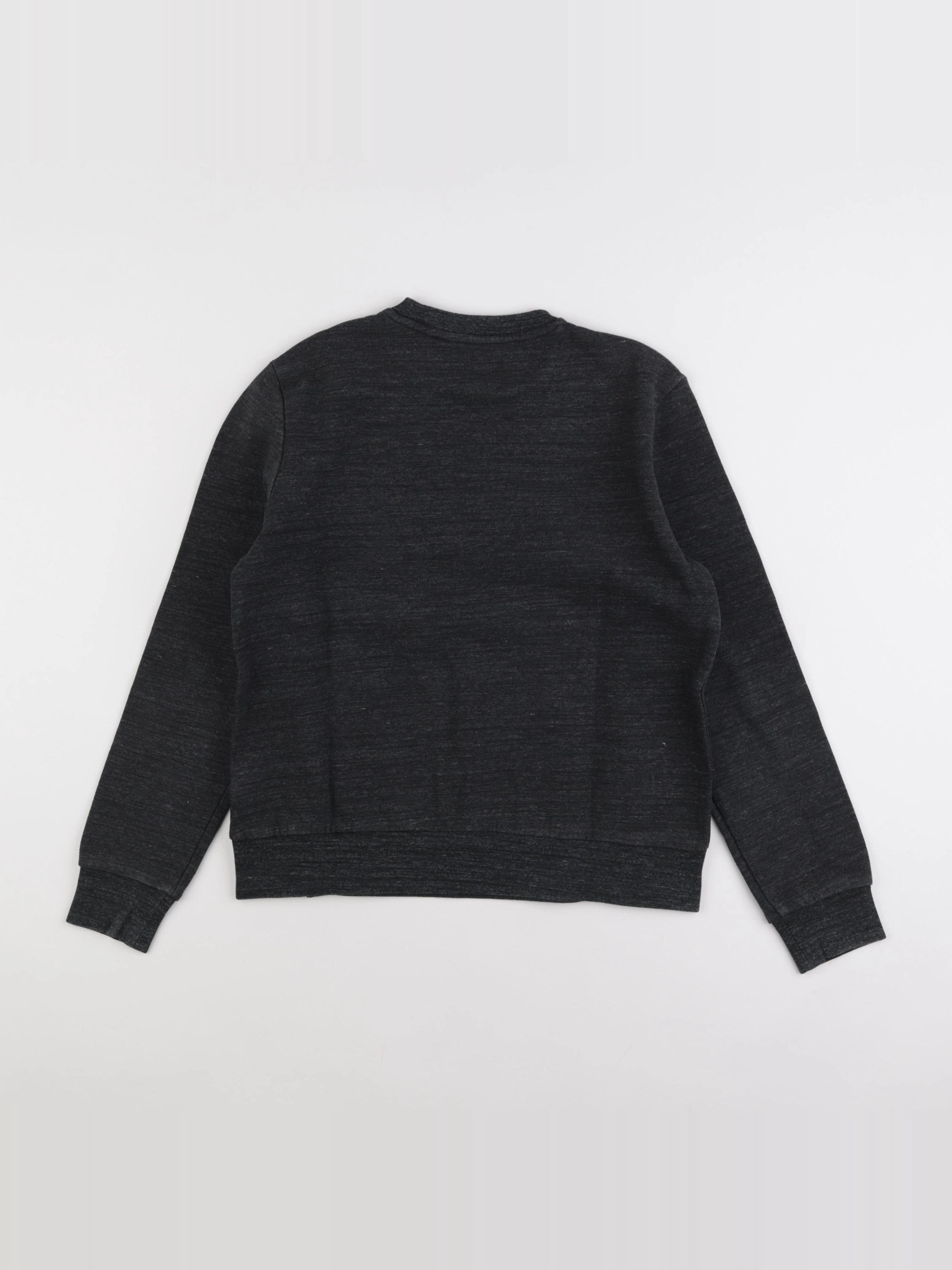 IKKS - sweat gris - 12 ans