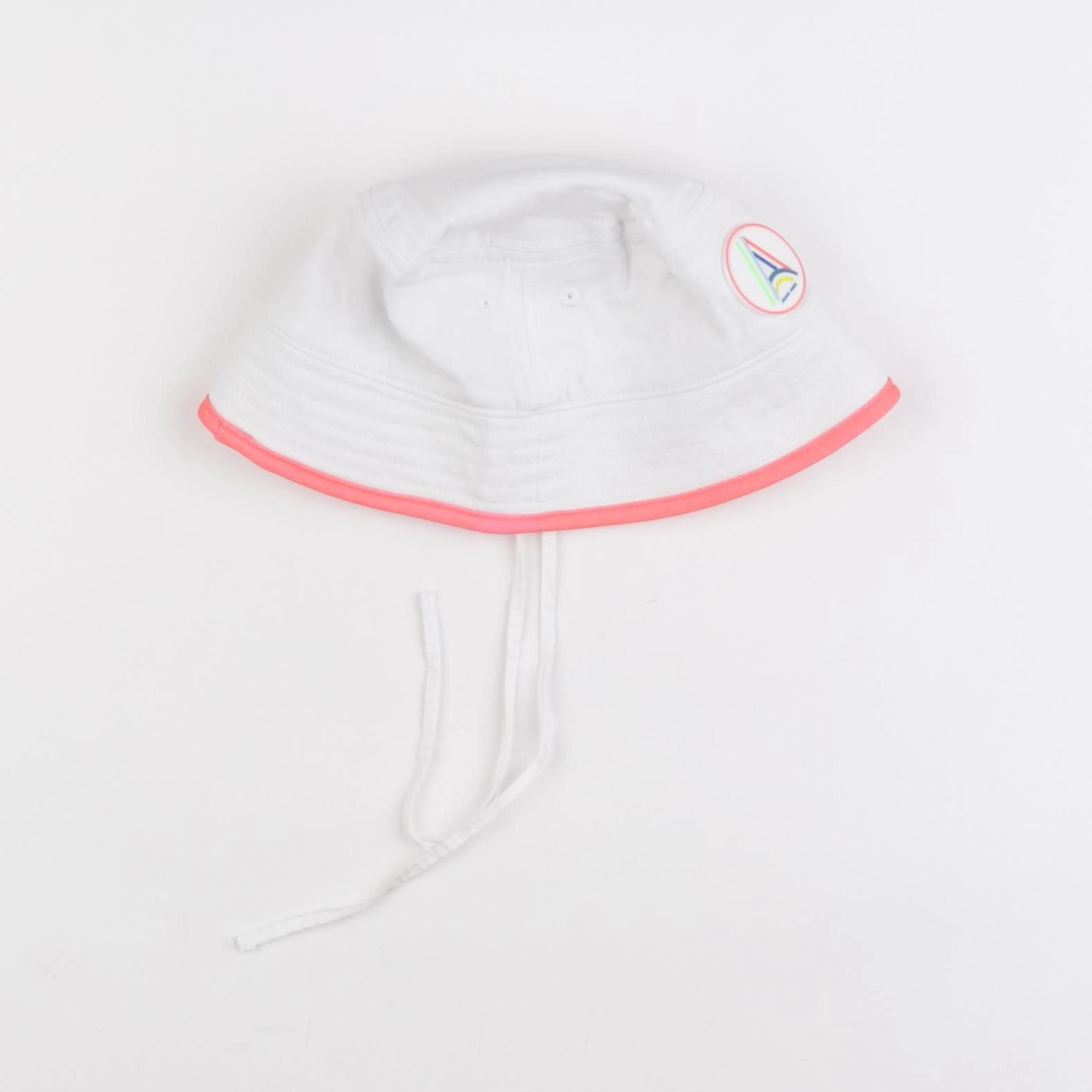 Jacadi - chapeau blanc - 18 mois