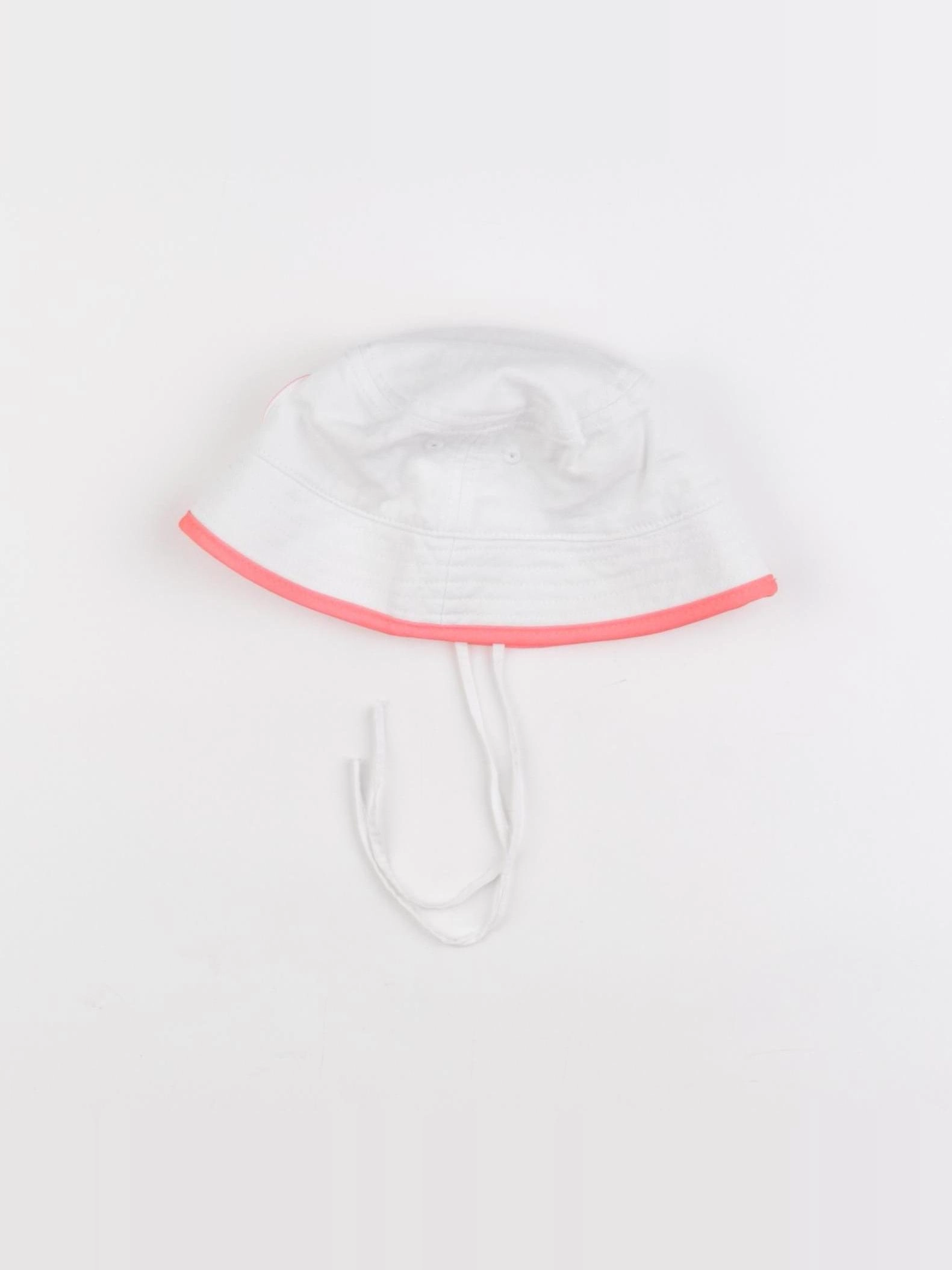Jacadi - chapeau blanc - 18 mois