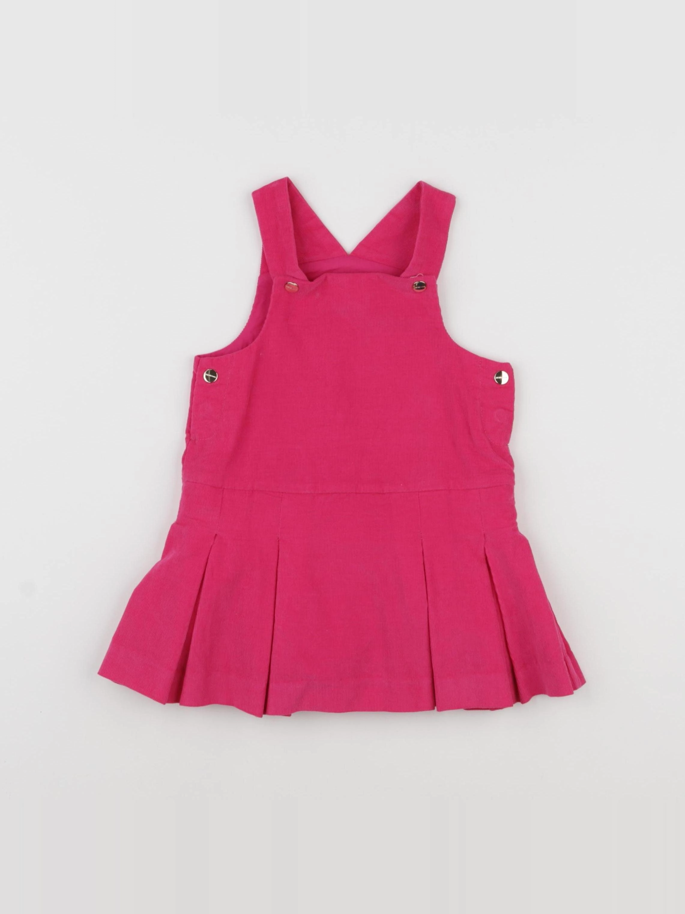 Jacadi - robe rose - 18 mois