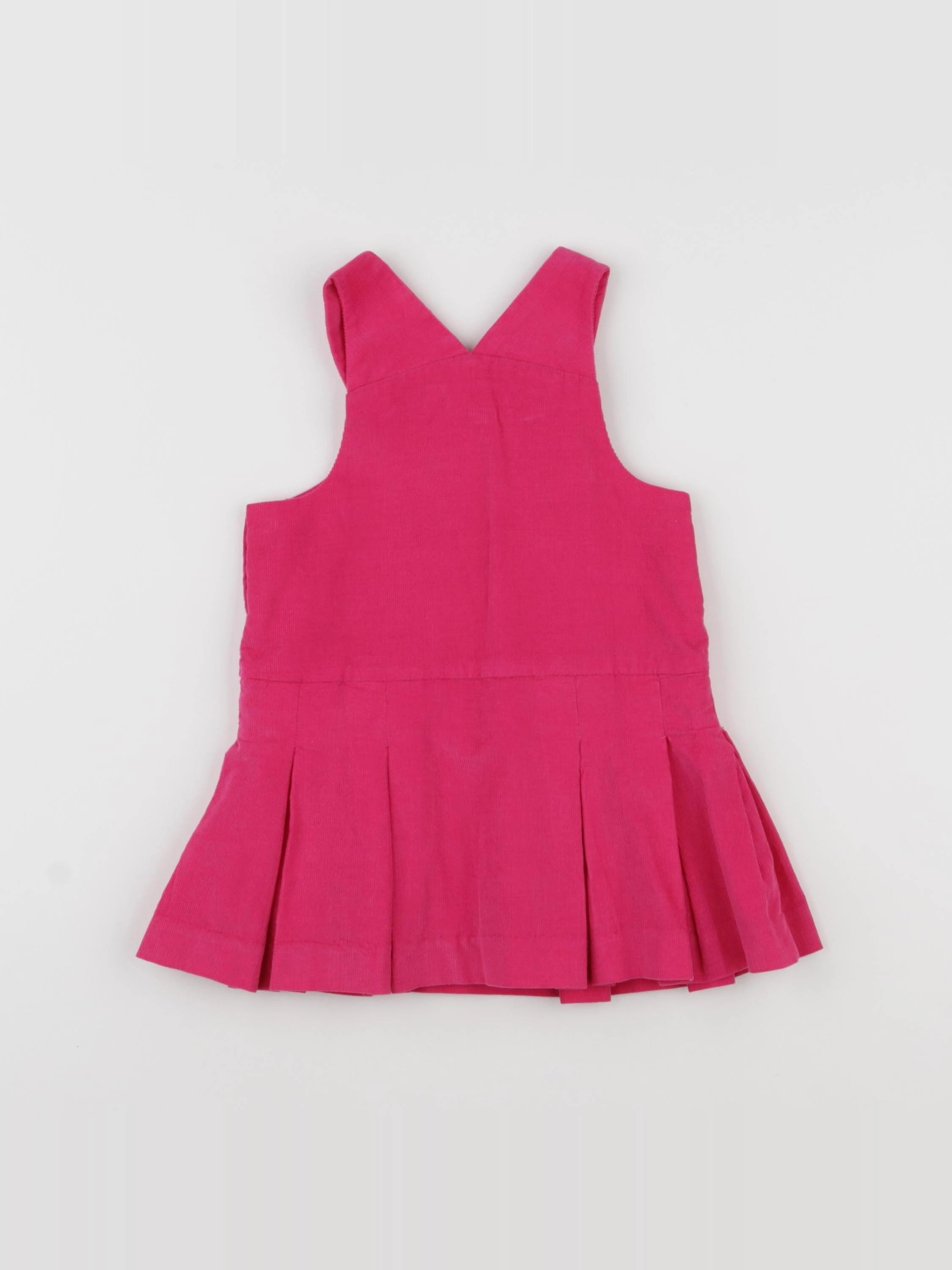Jacadi - robe rose - 18 mois
