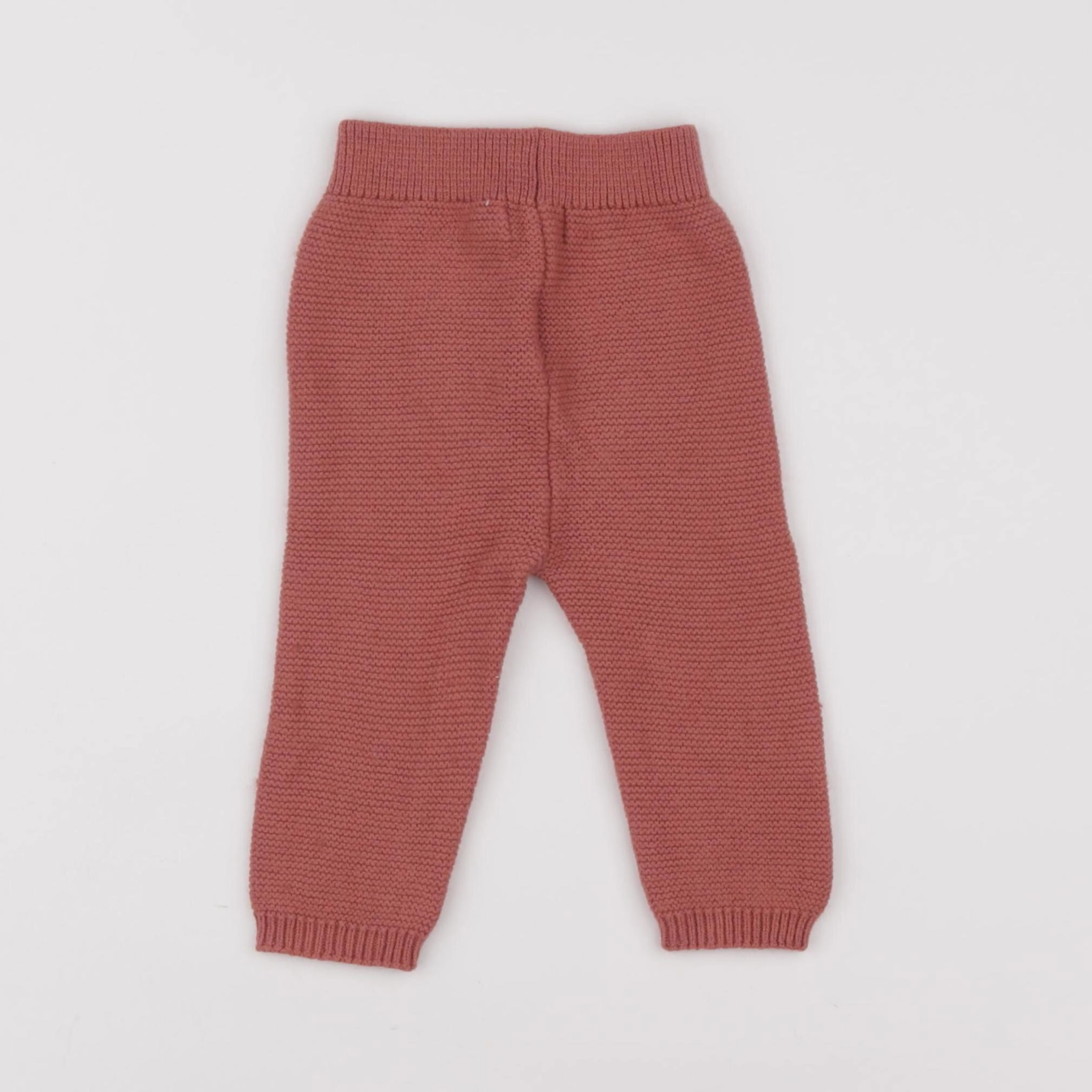 Cyrillus - legging rose - 12 mois