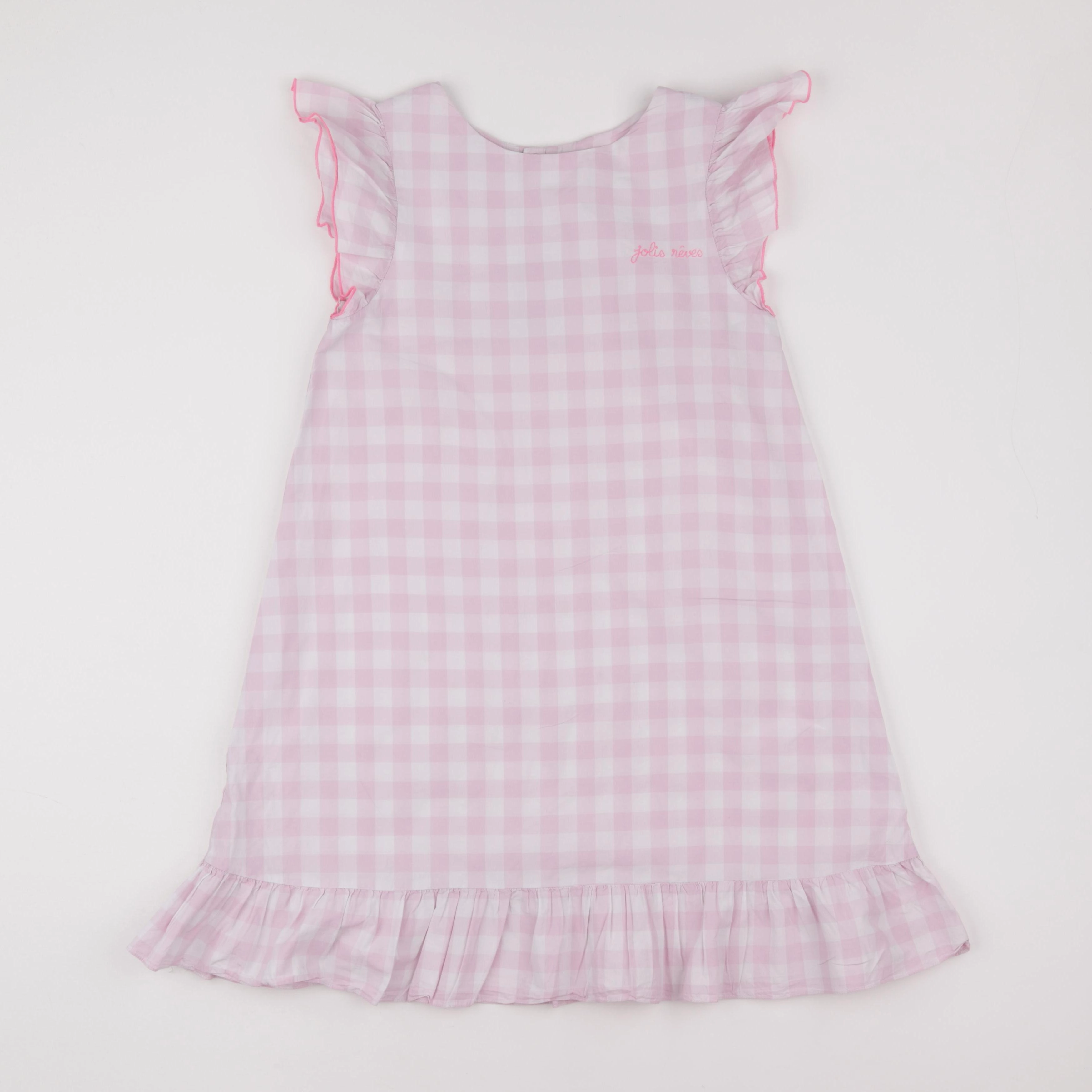 Jacadi - robe rose - 10 ans