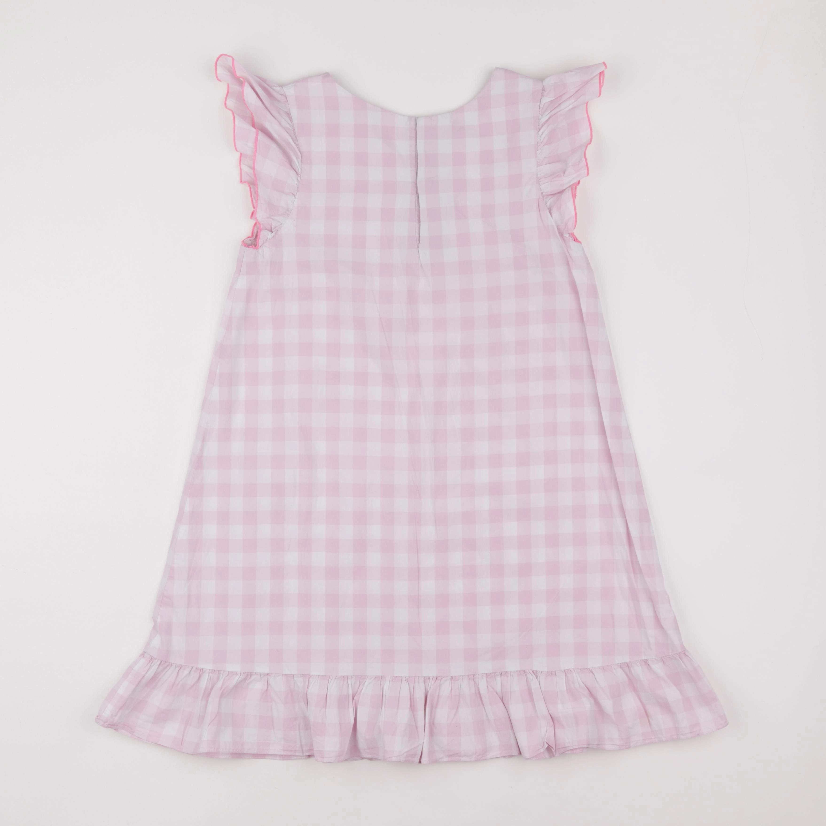 Jacadi - robe rose - 10 ans