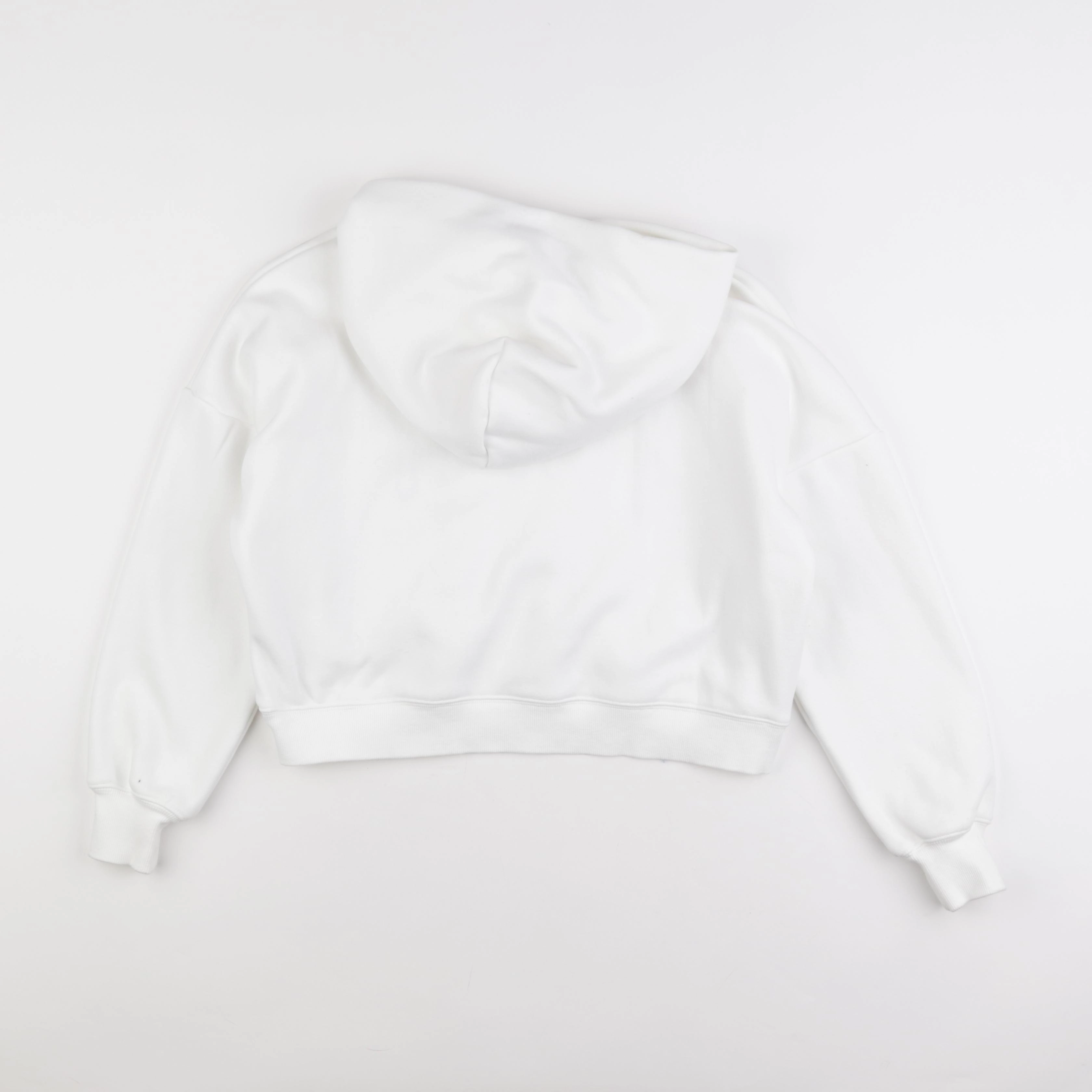 IKKS - sweat blanc - 14 ans