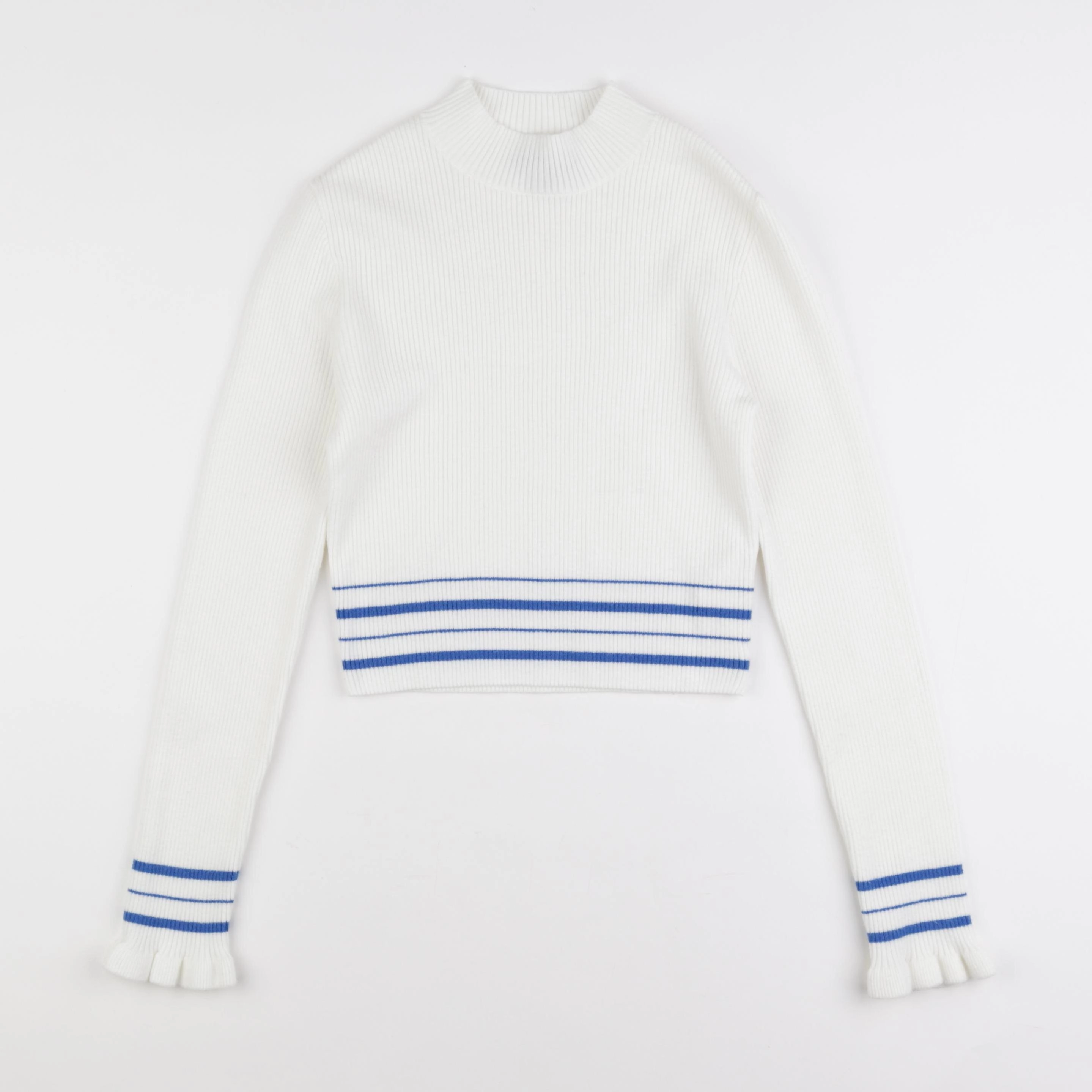 IKKS - pull blanc - 14 ans