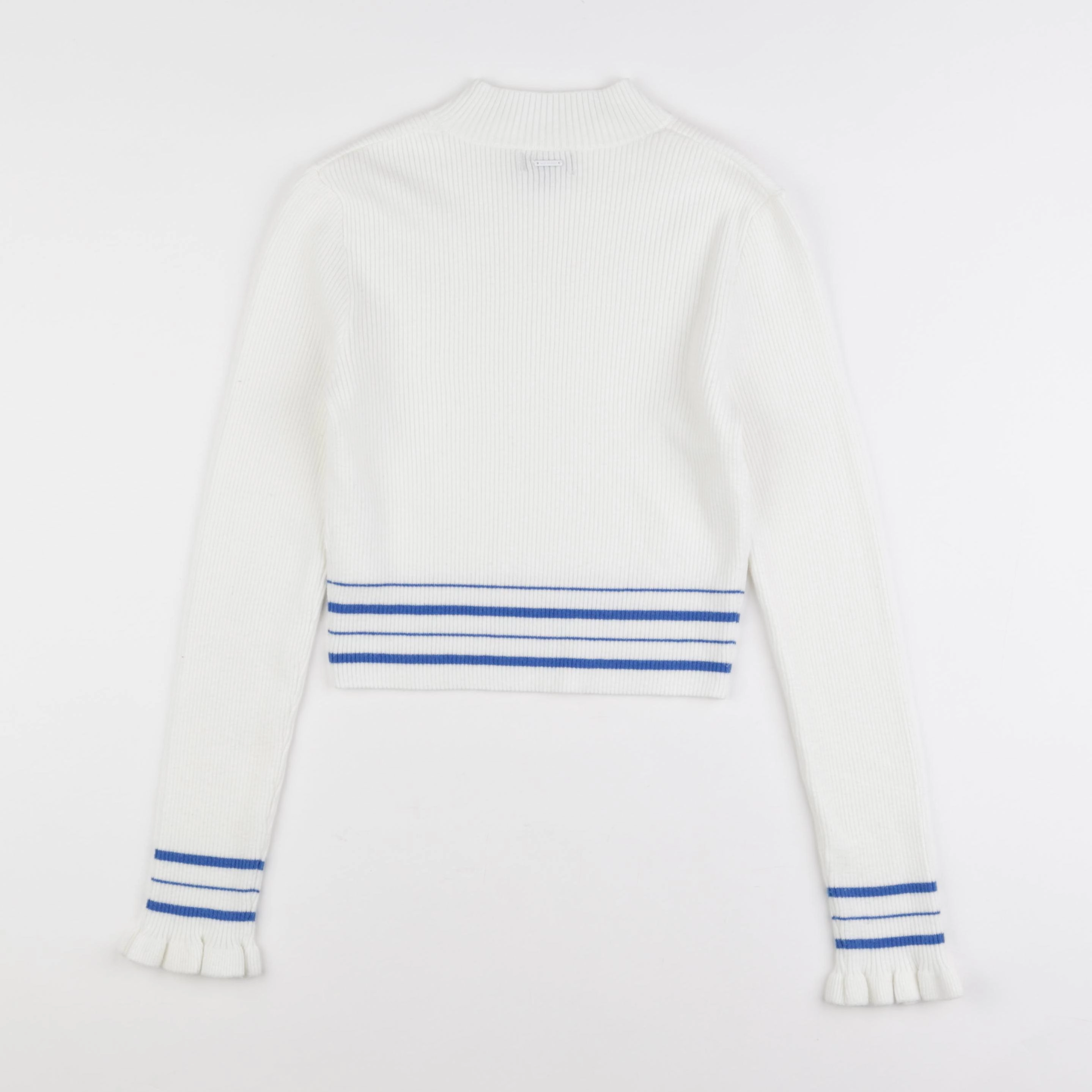 IKKS - pull blanc - 14 ans