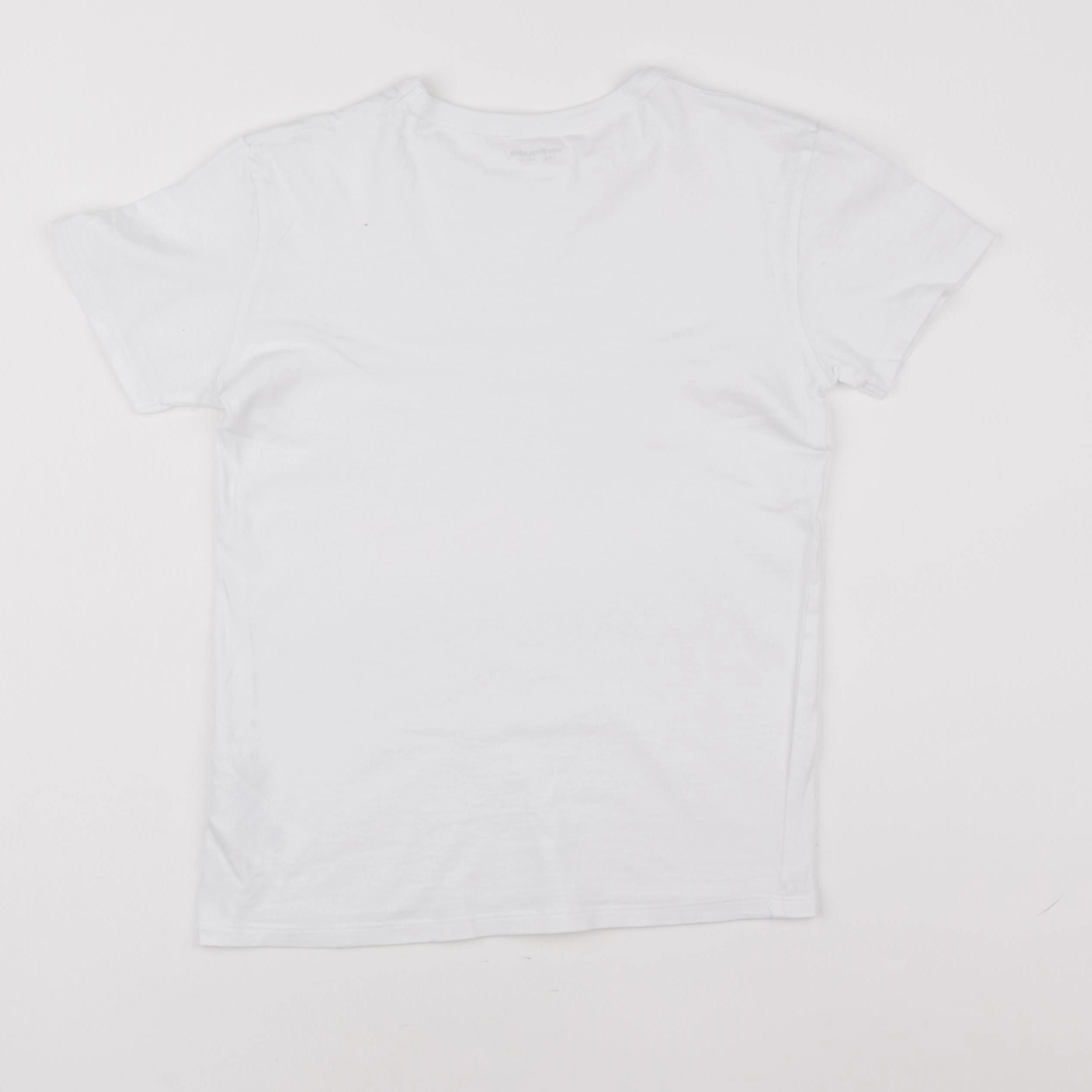 Vertbaudet - maillot de corps blanc - 10 ans