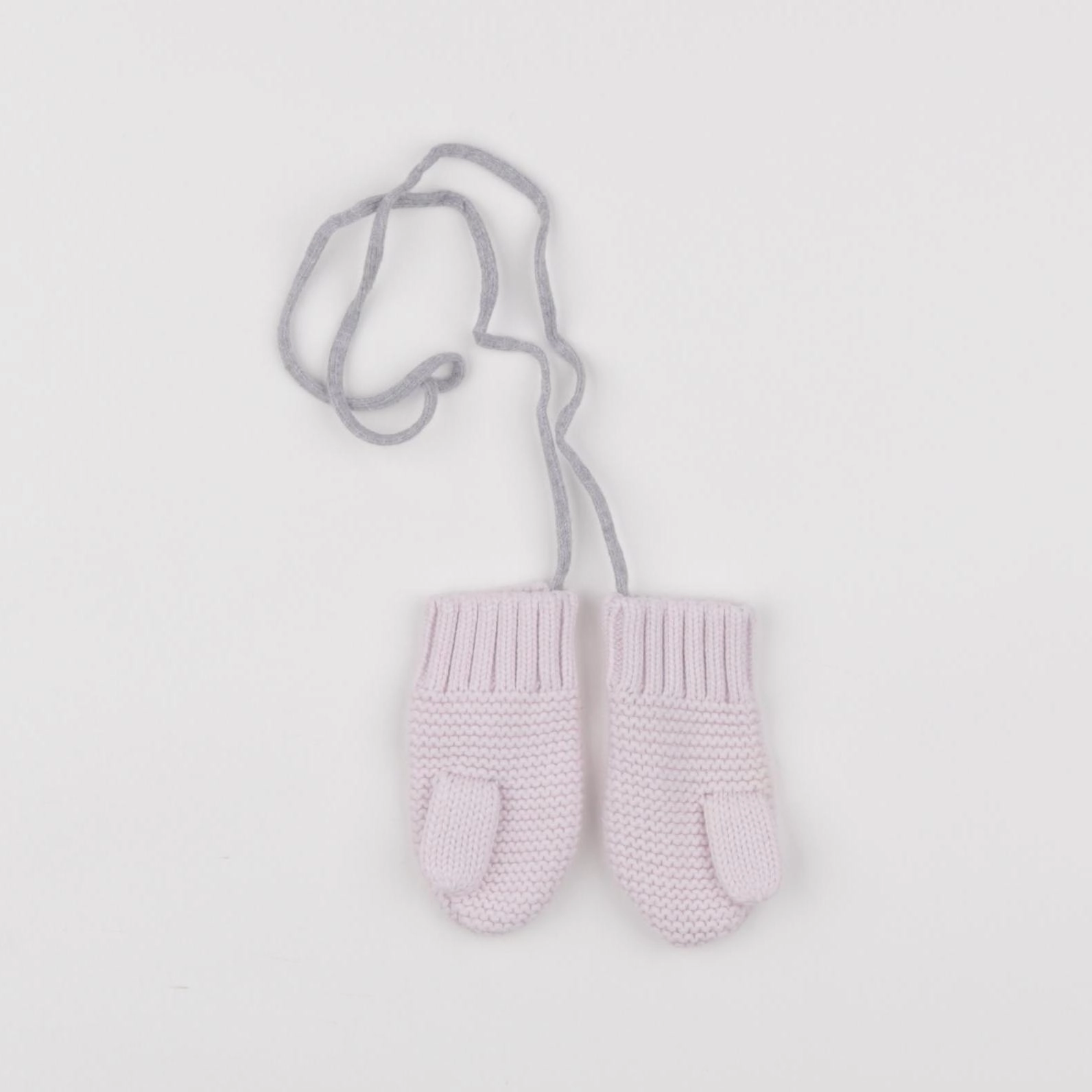 Jacadi - moufles rose - 2 ans