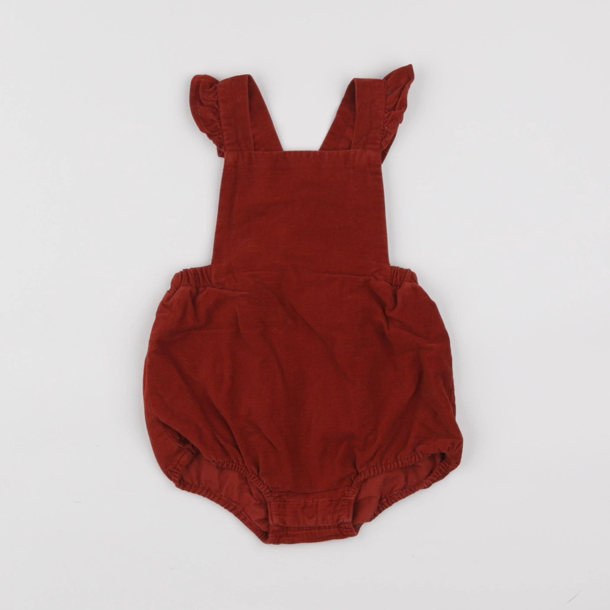 Jacadi - combinaison rouge - 12 mois