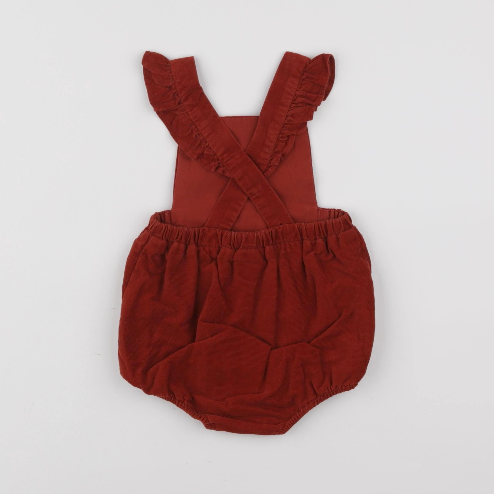 Jacadi - combinaison rouge - 12 mois