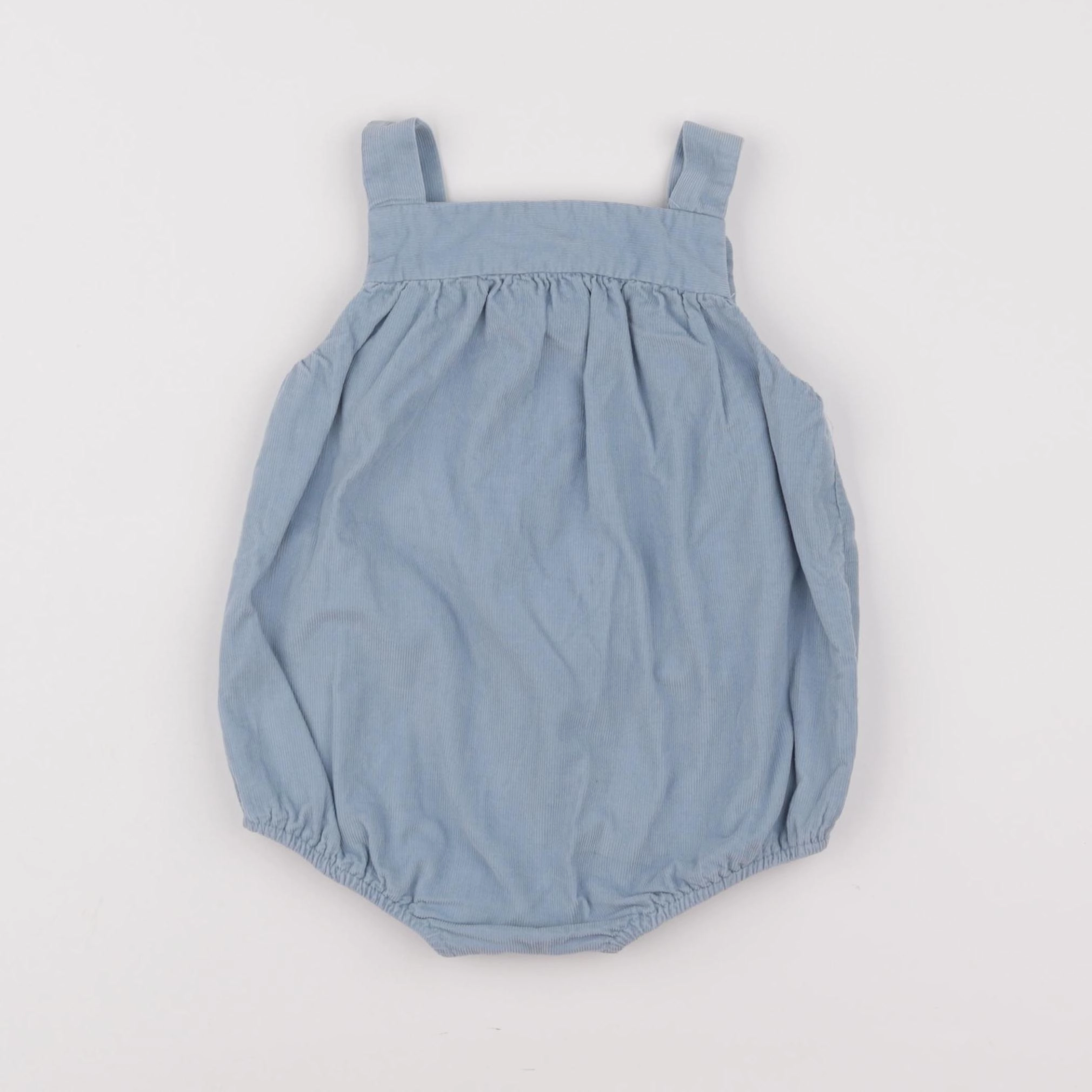 Jacadi - combinaison bleu - 12 mois